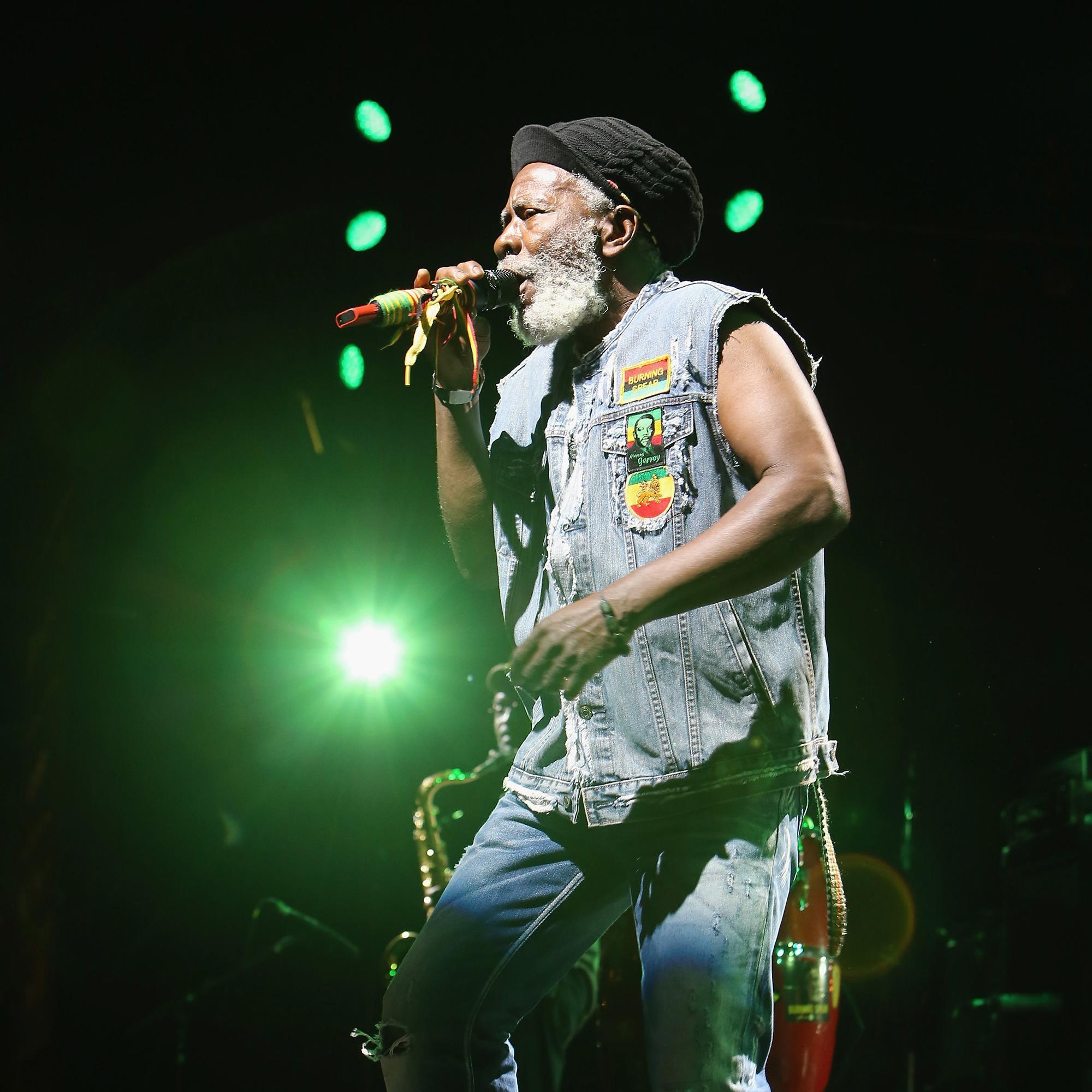 Burning Spear