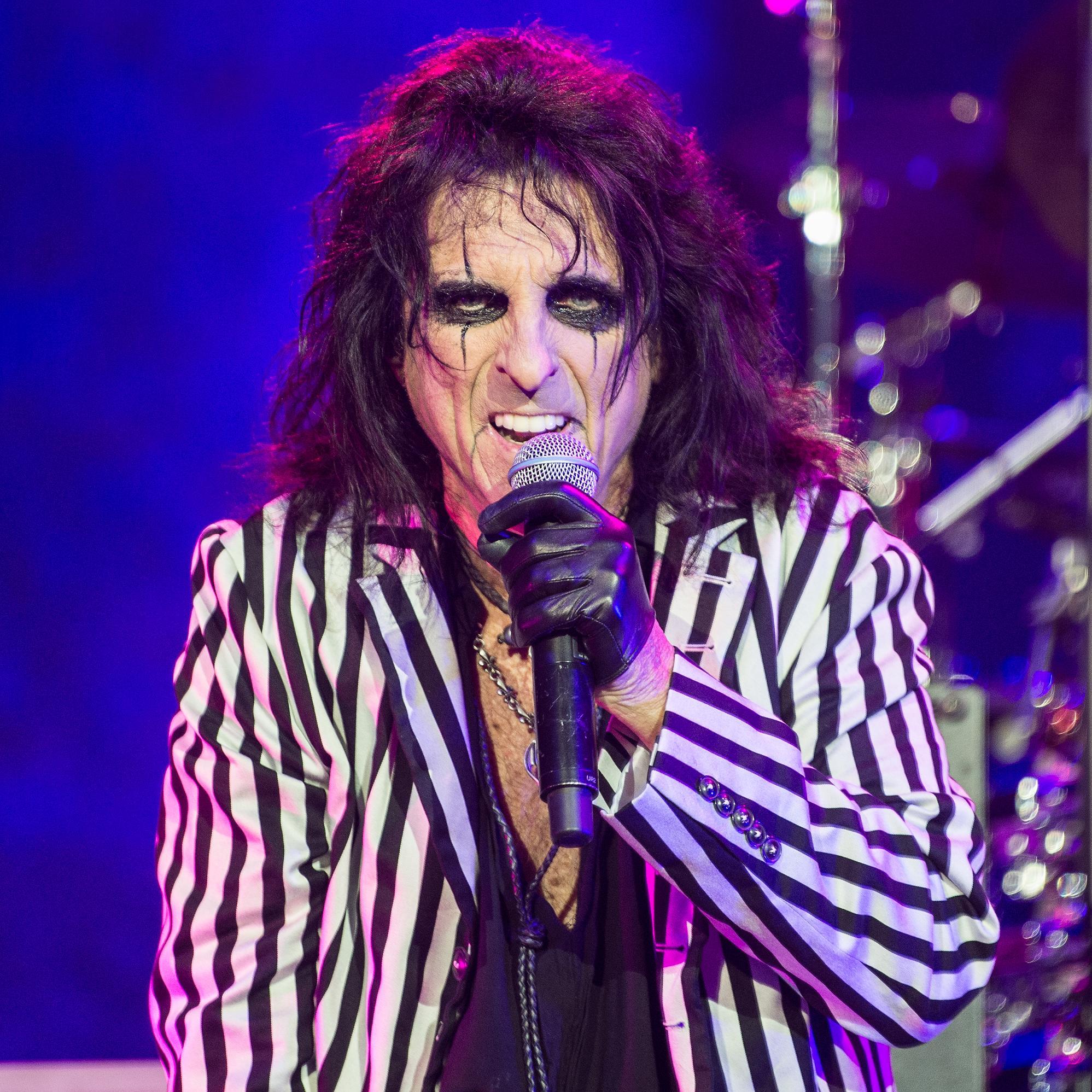 Alice Cooper