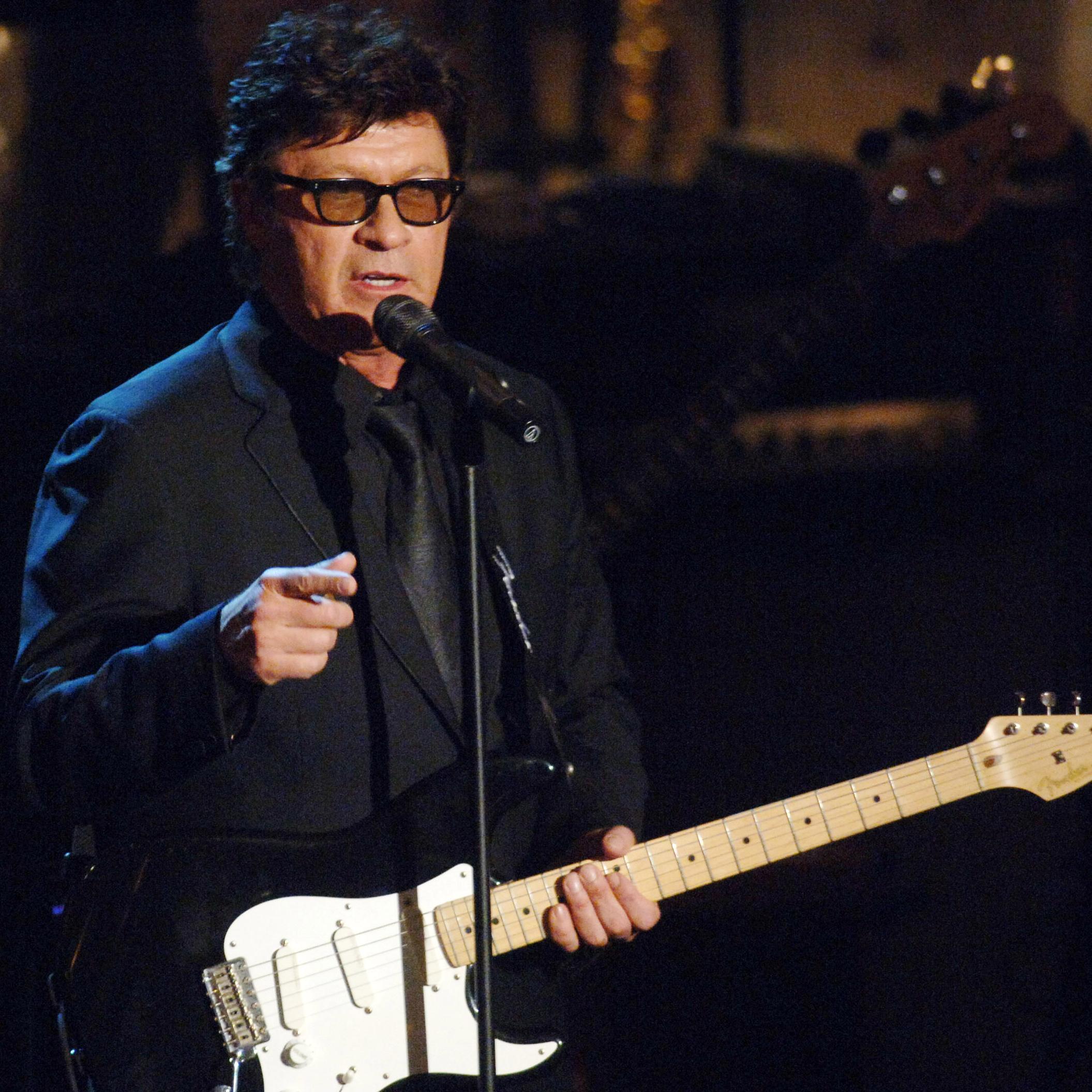 Robbie Robertson