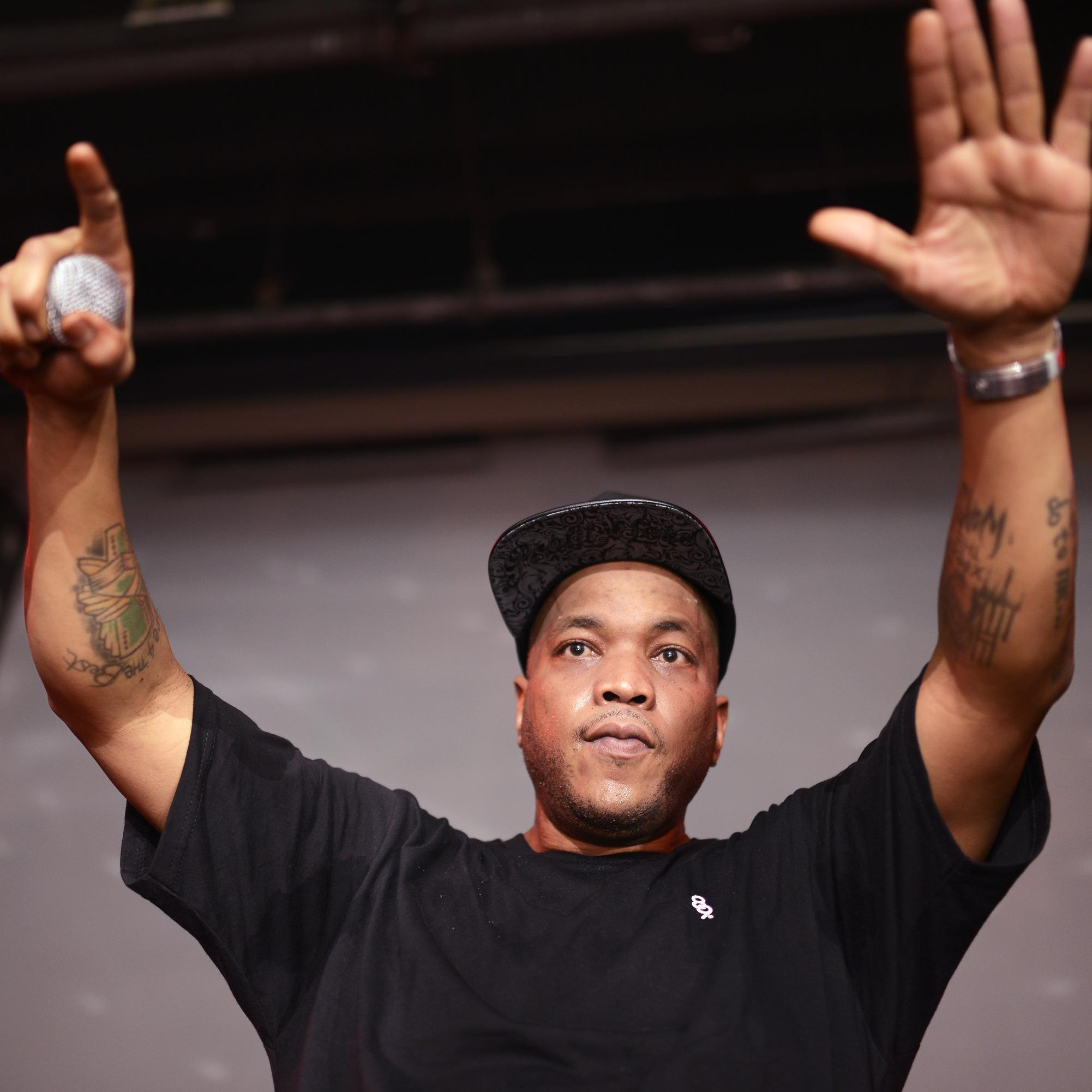 Styles P
