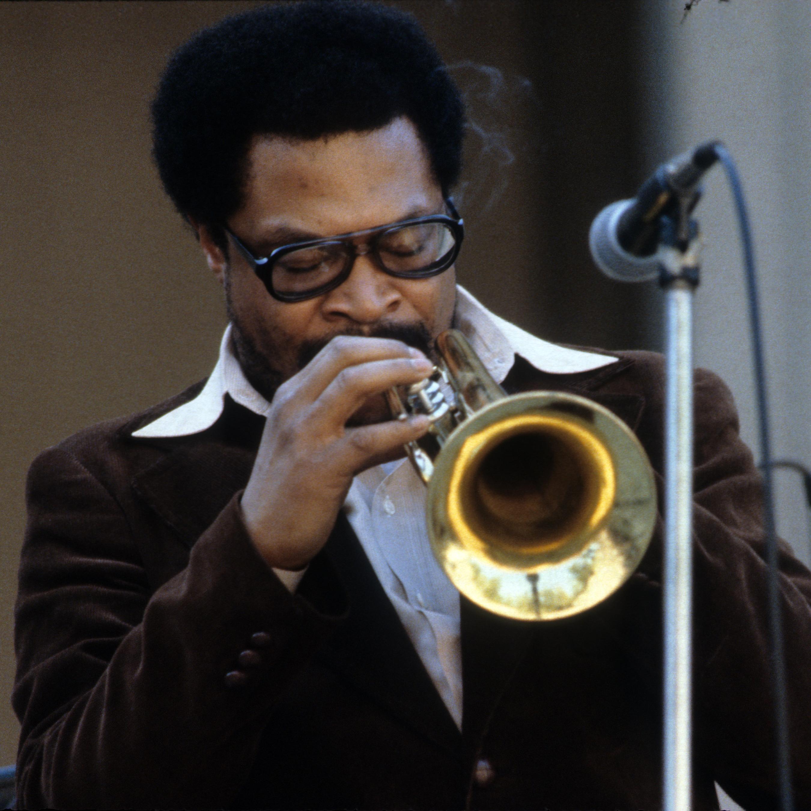 Woody Shaw
