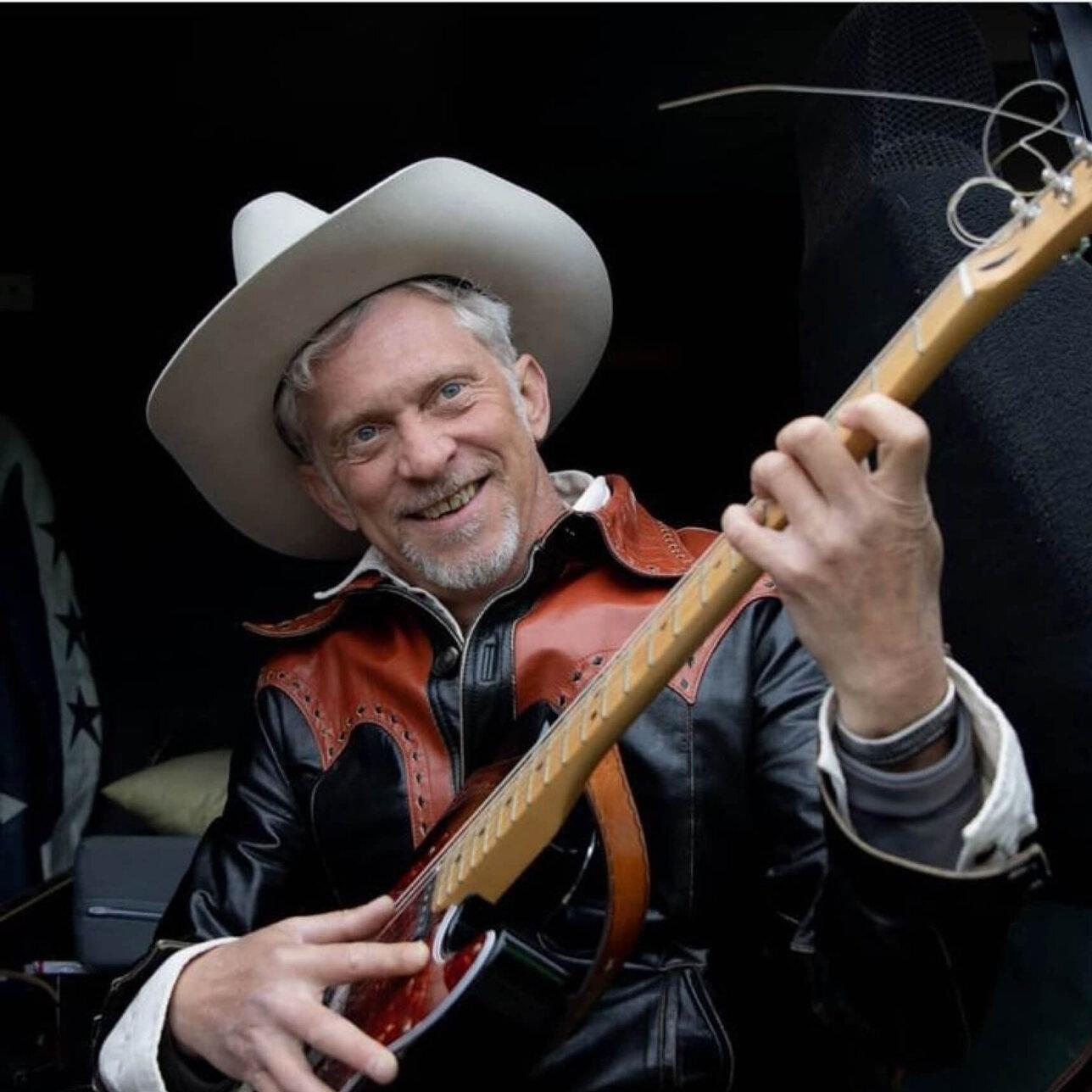 Jimbo Mathus