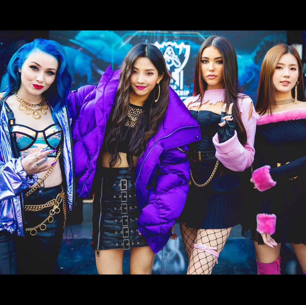 K/DA 