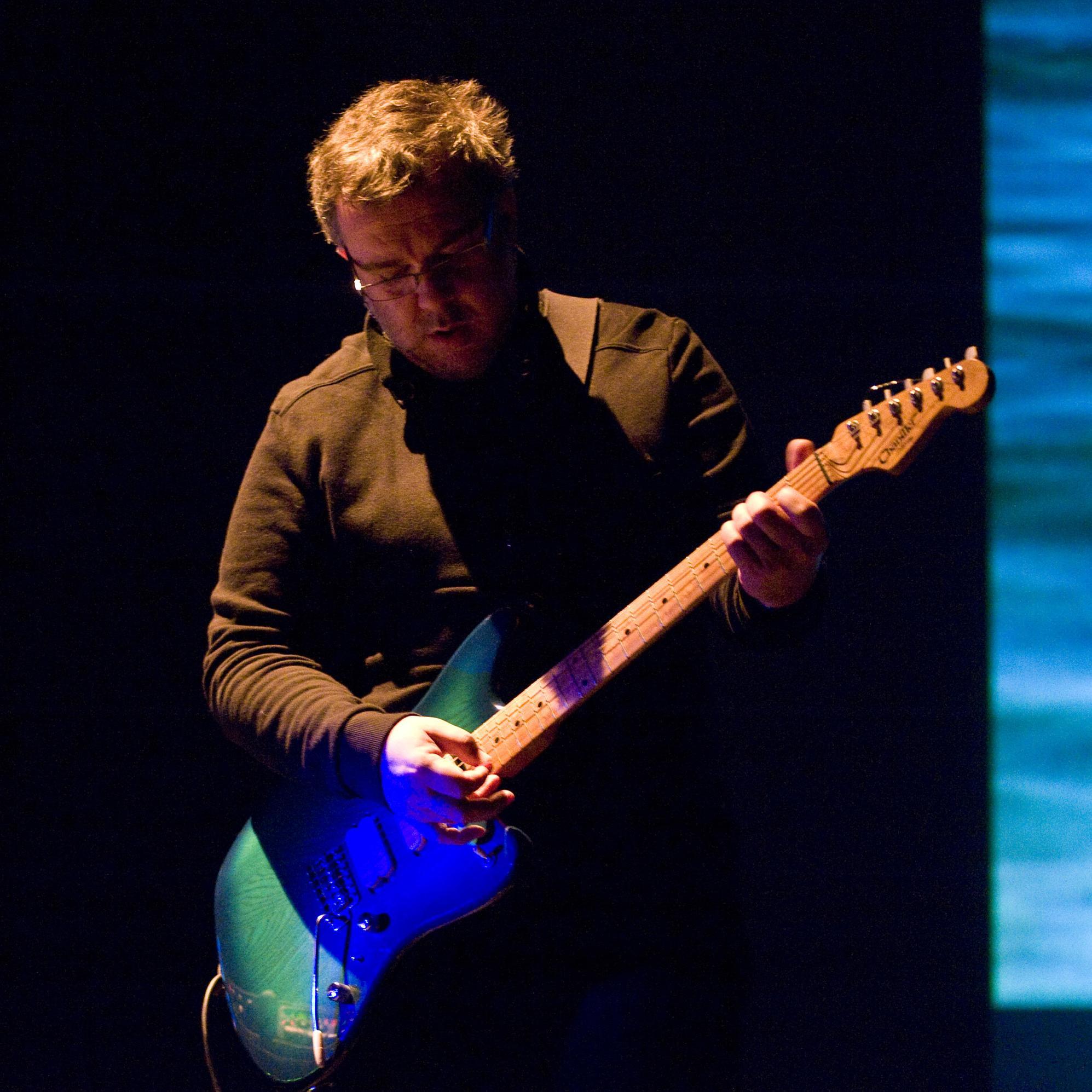 Robin Guthrie