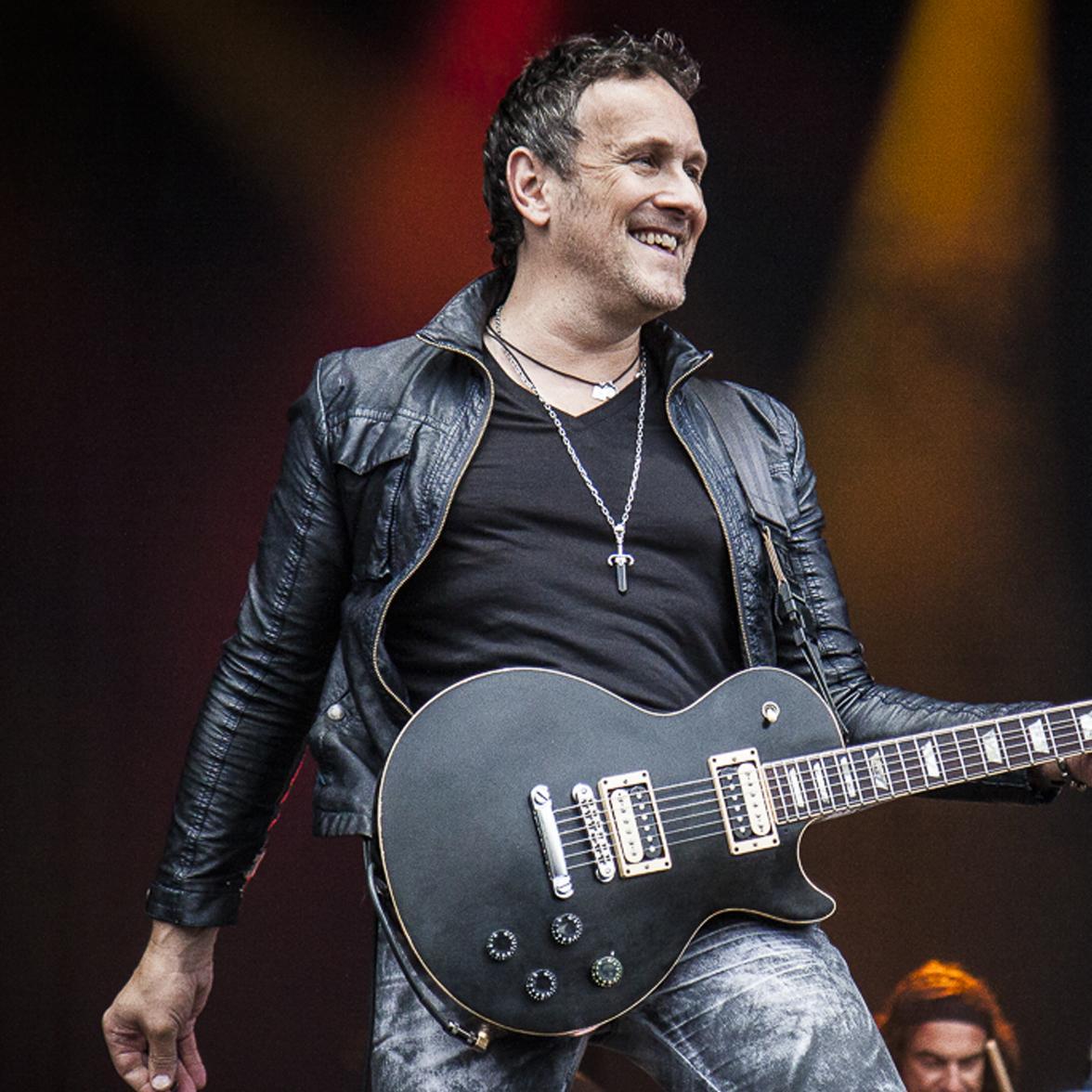 Vivian Campbell