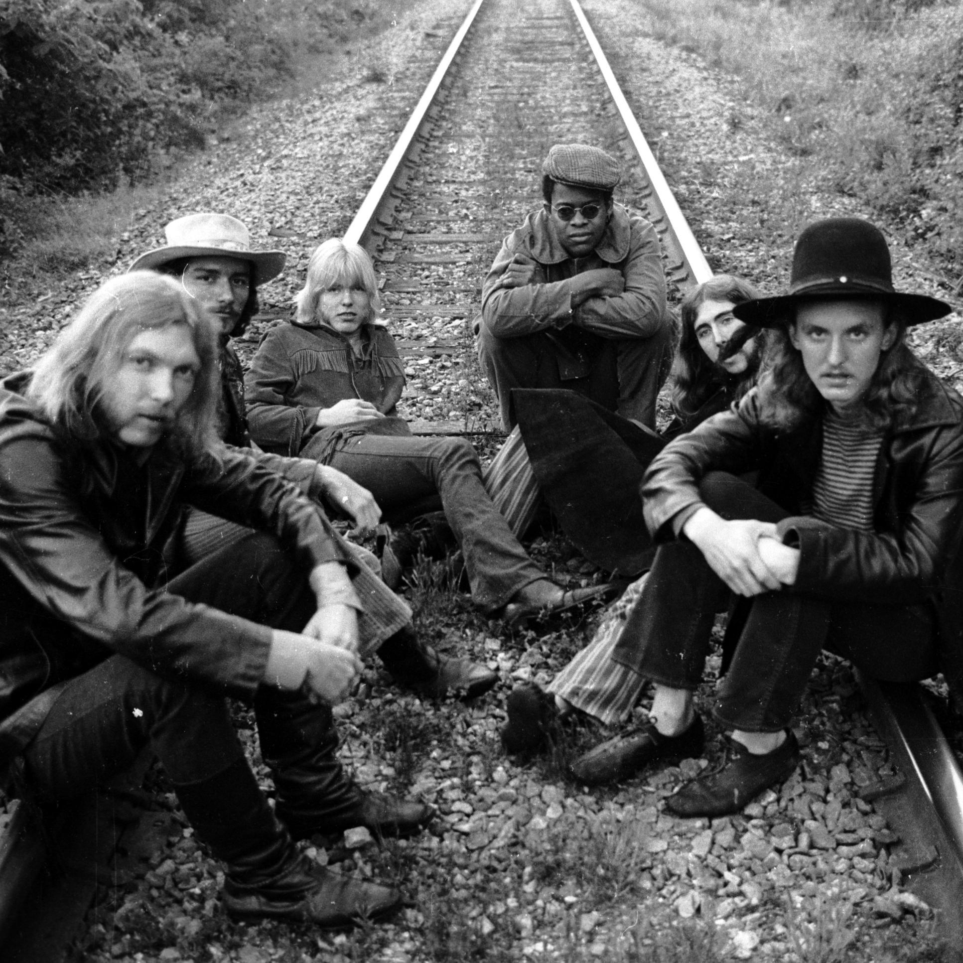 The Allman Brothers Band