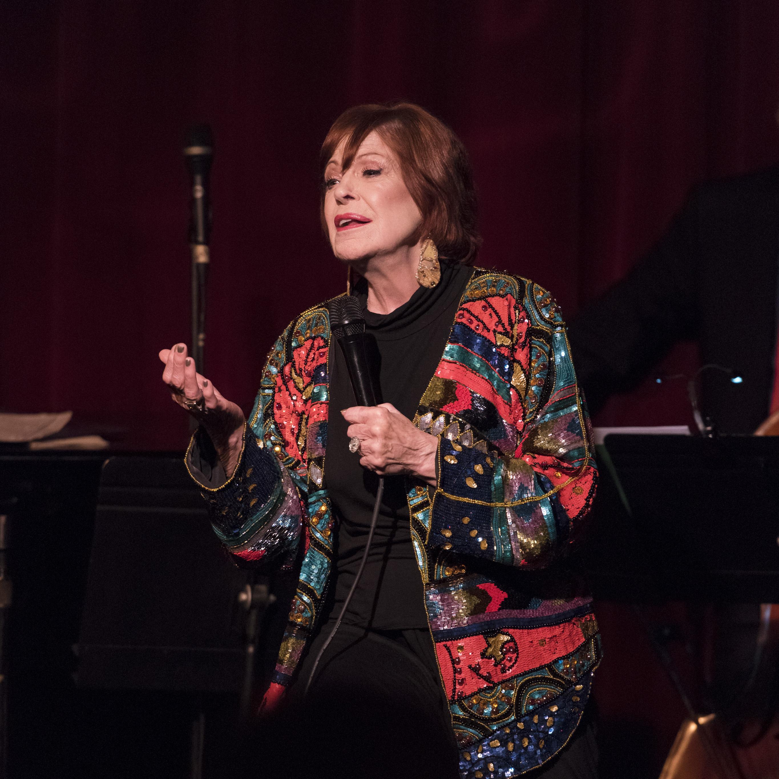 Annie Ross