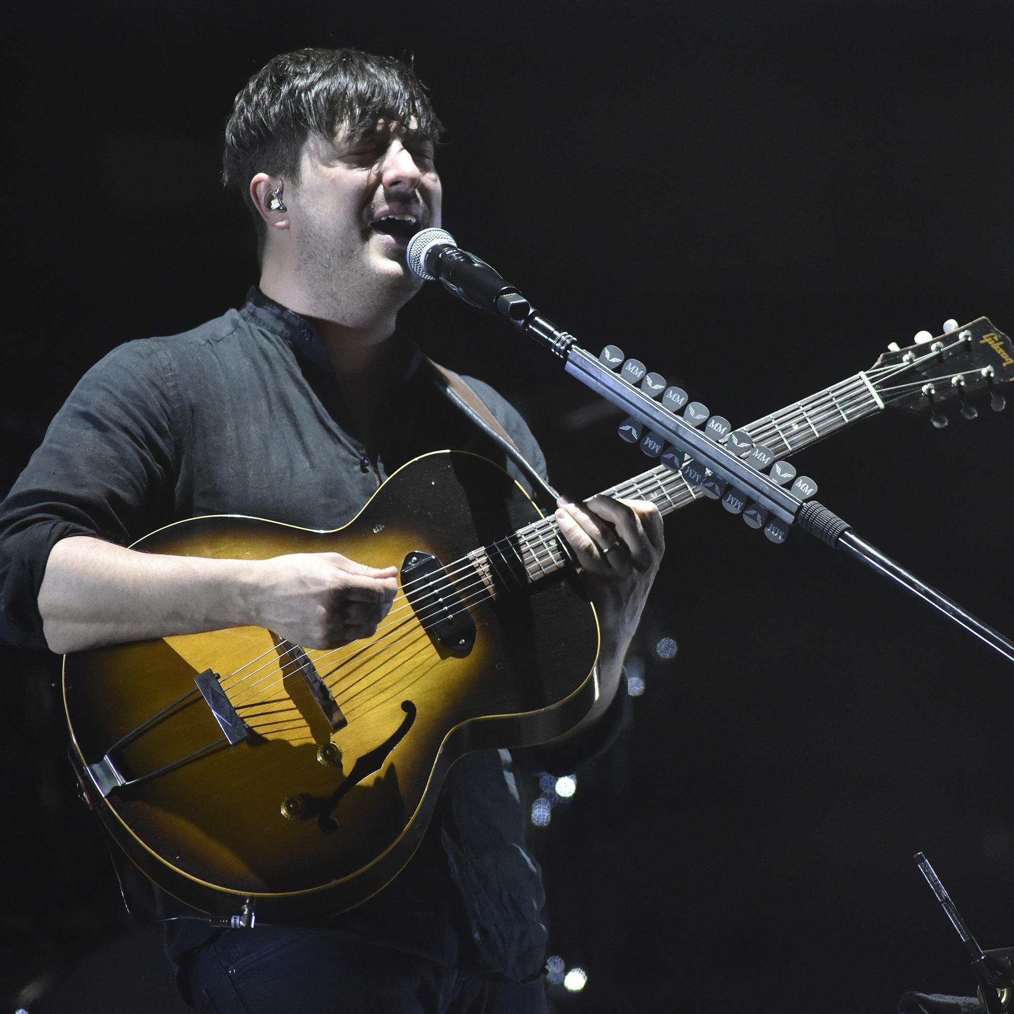 Marcus Mumford