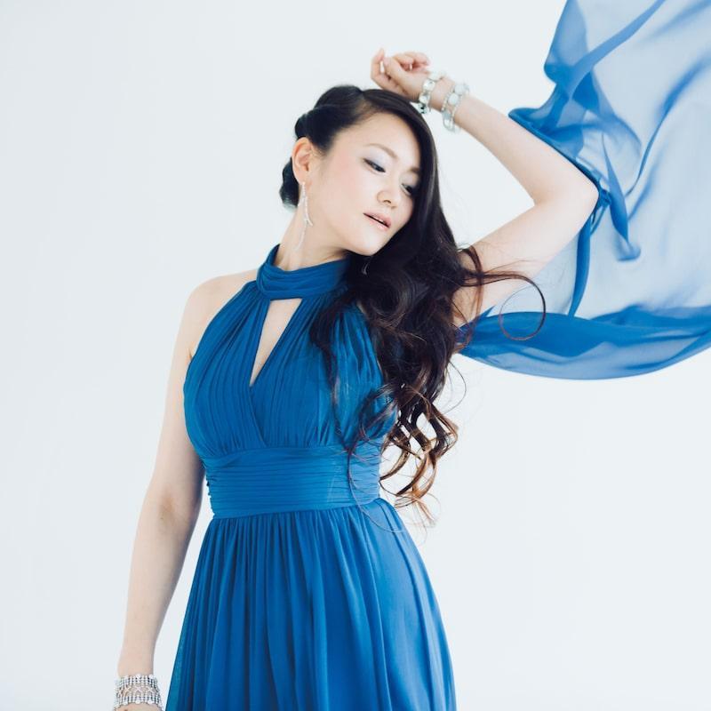 川田まみ (Mami Kawada)