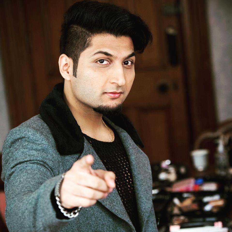 बिलाल सईद (Bilal Saeed)