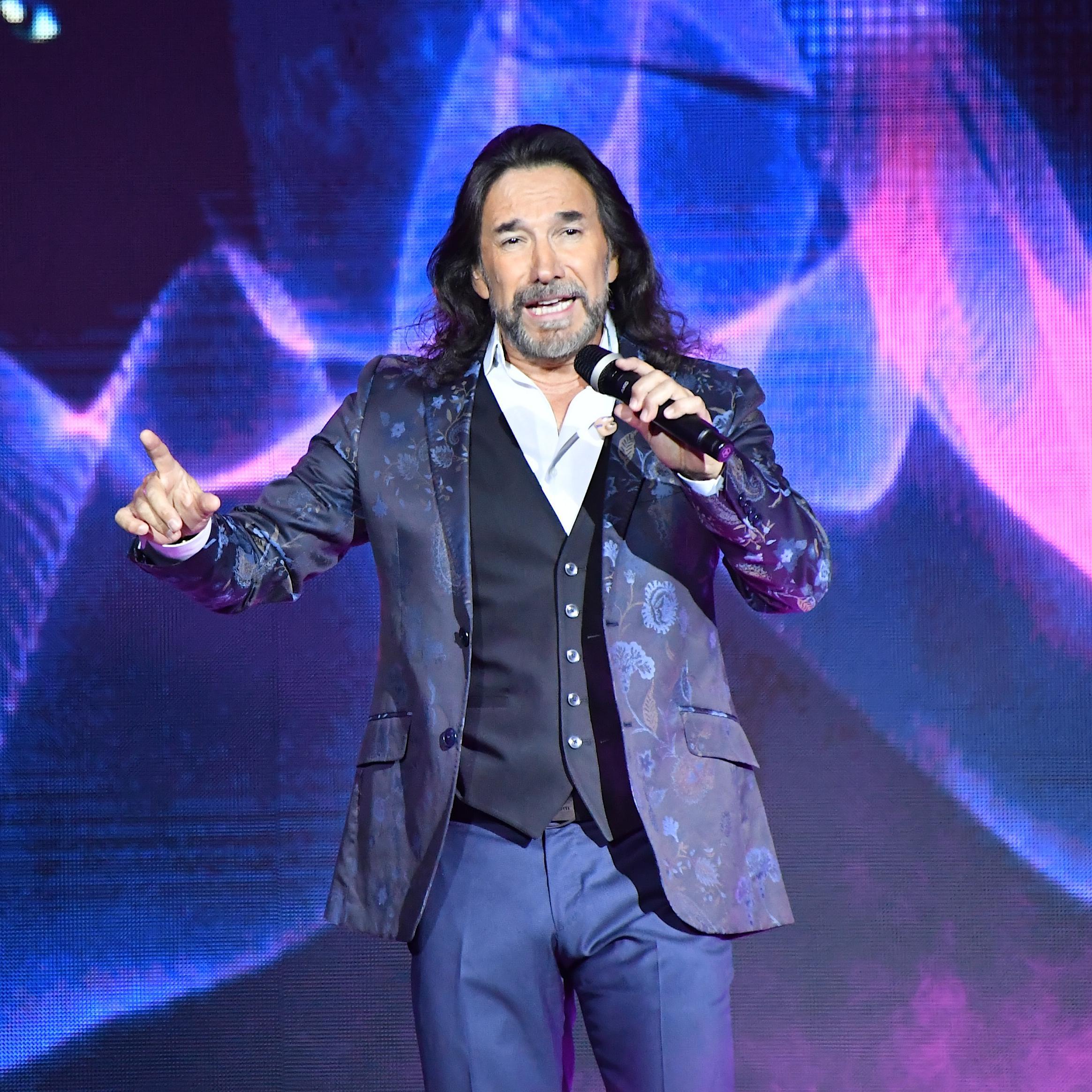 Marco Antonio Solís