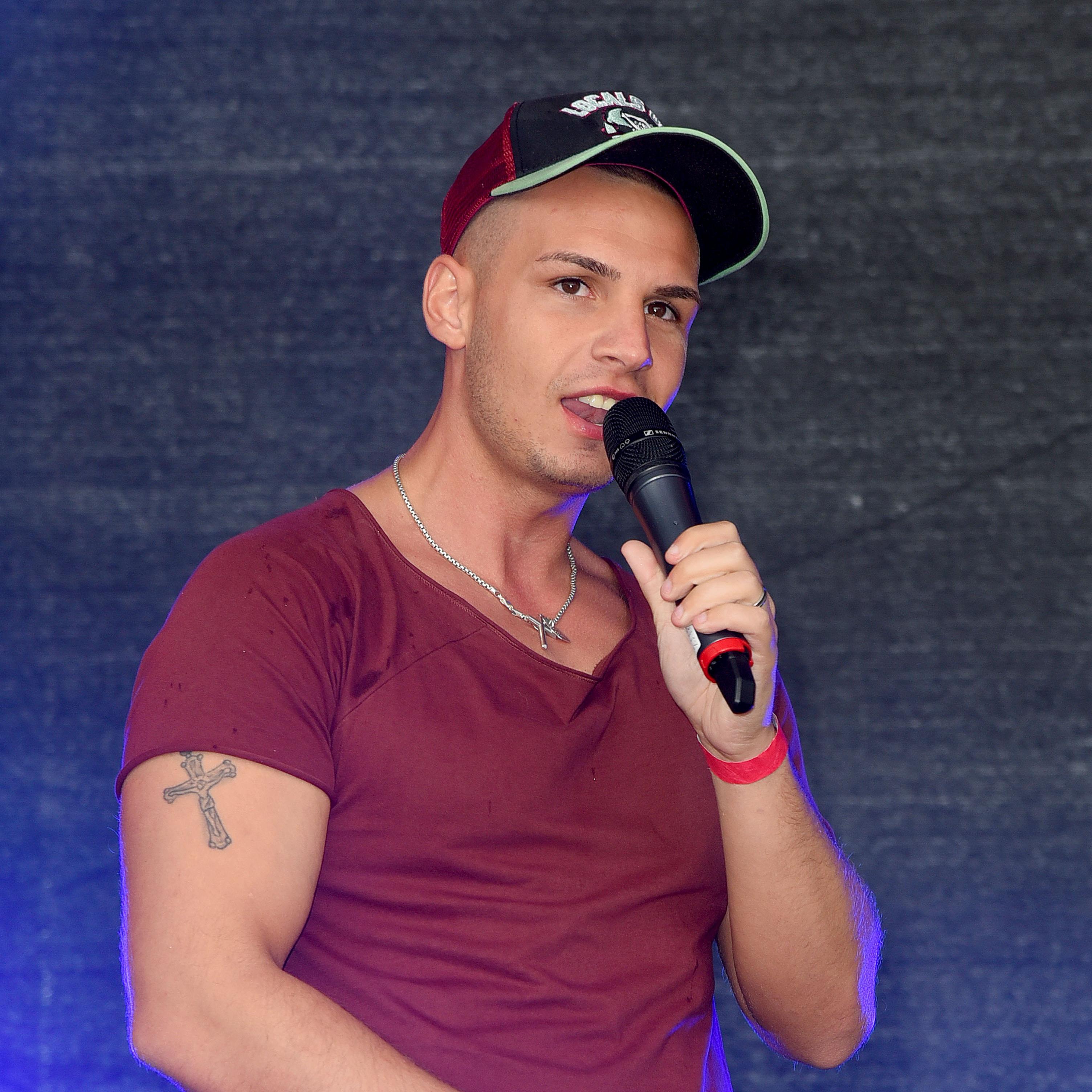 Pietro Lombardi