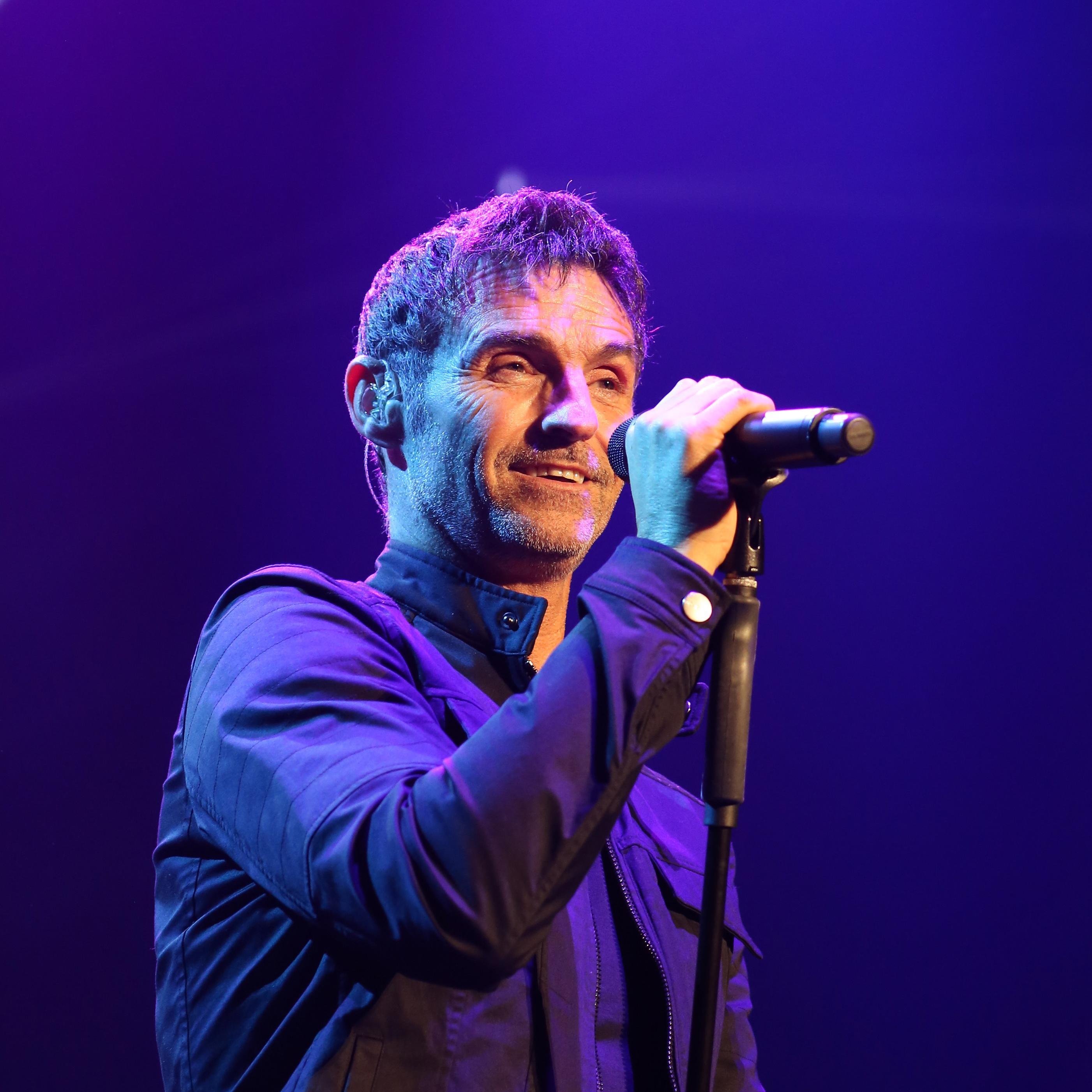 Marti Pellow