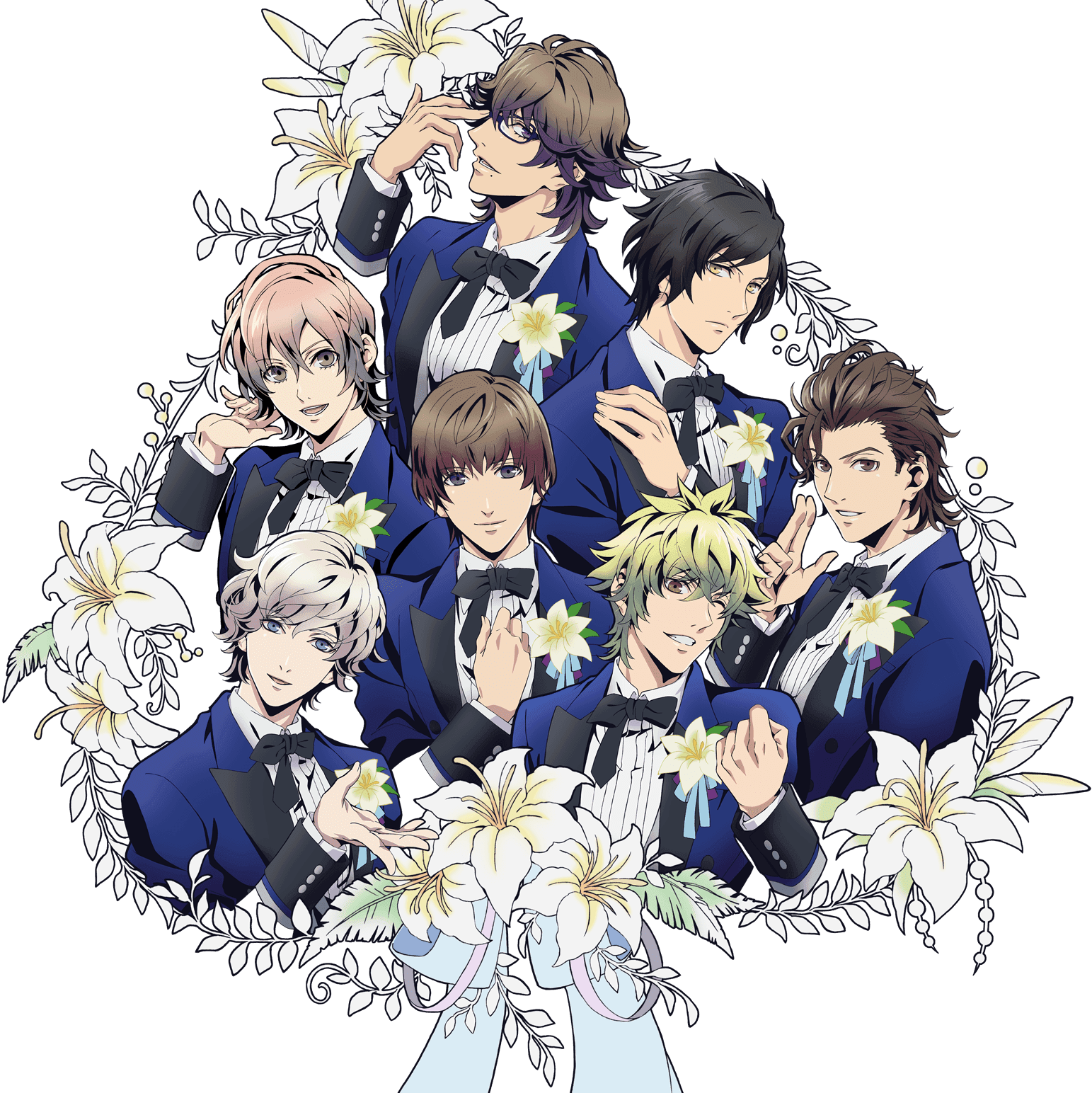 HE★VENS (HE VENS)