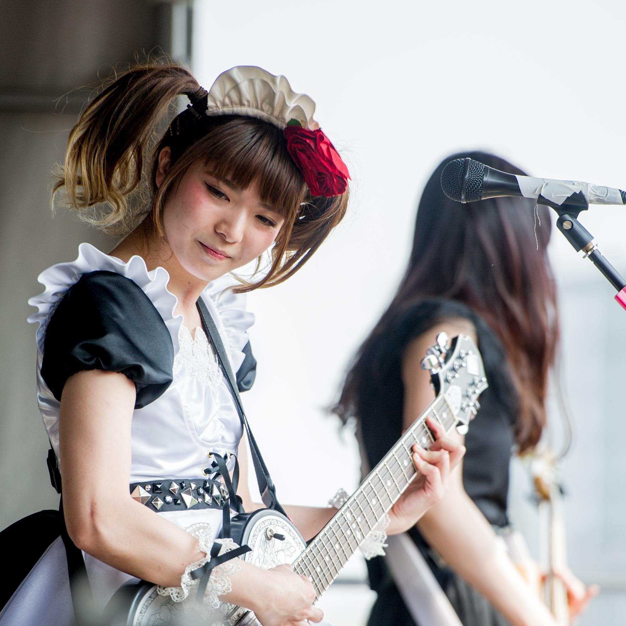 BAND-MAID