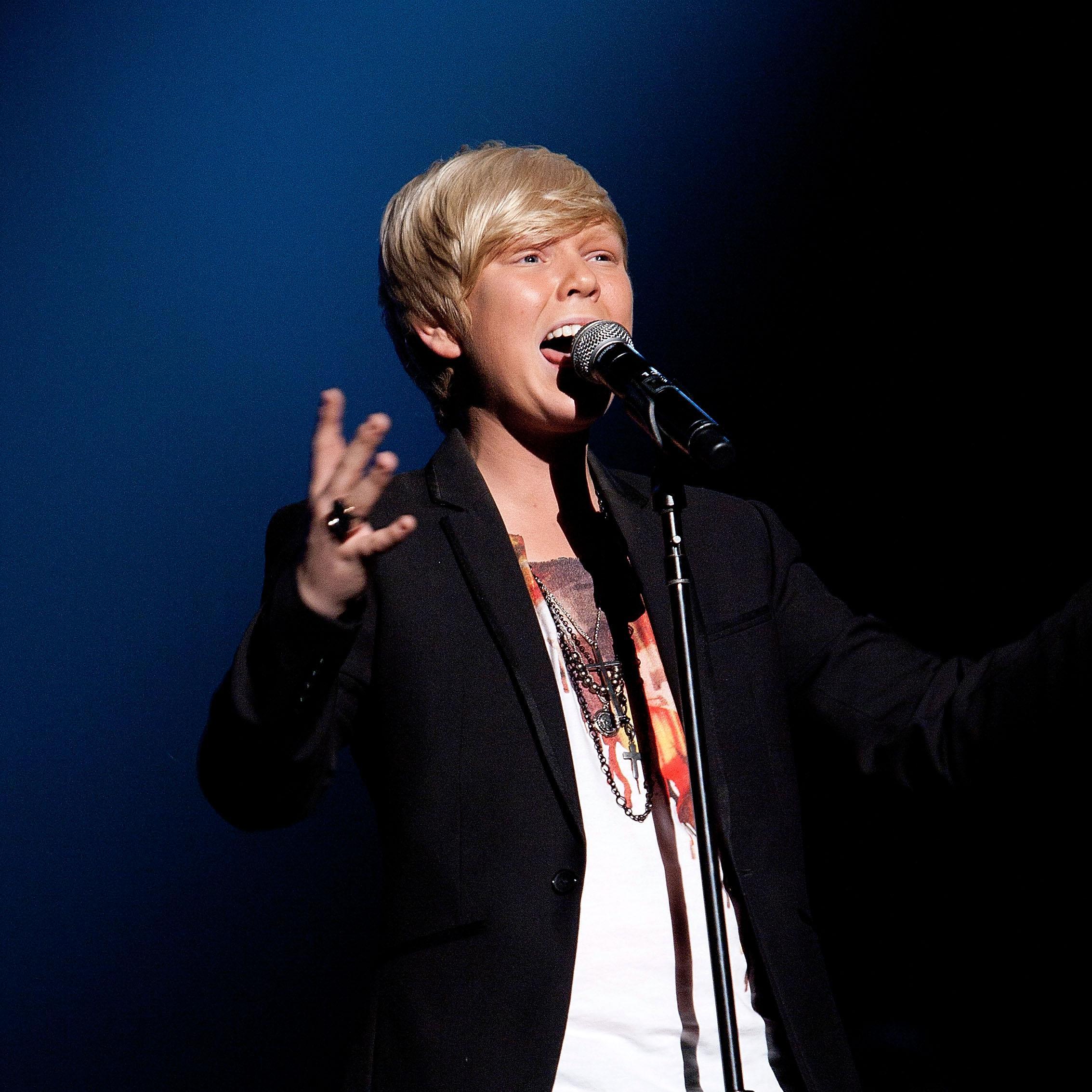 Jack Vidgen