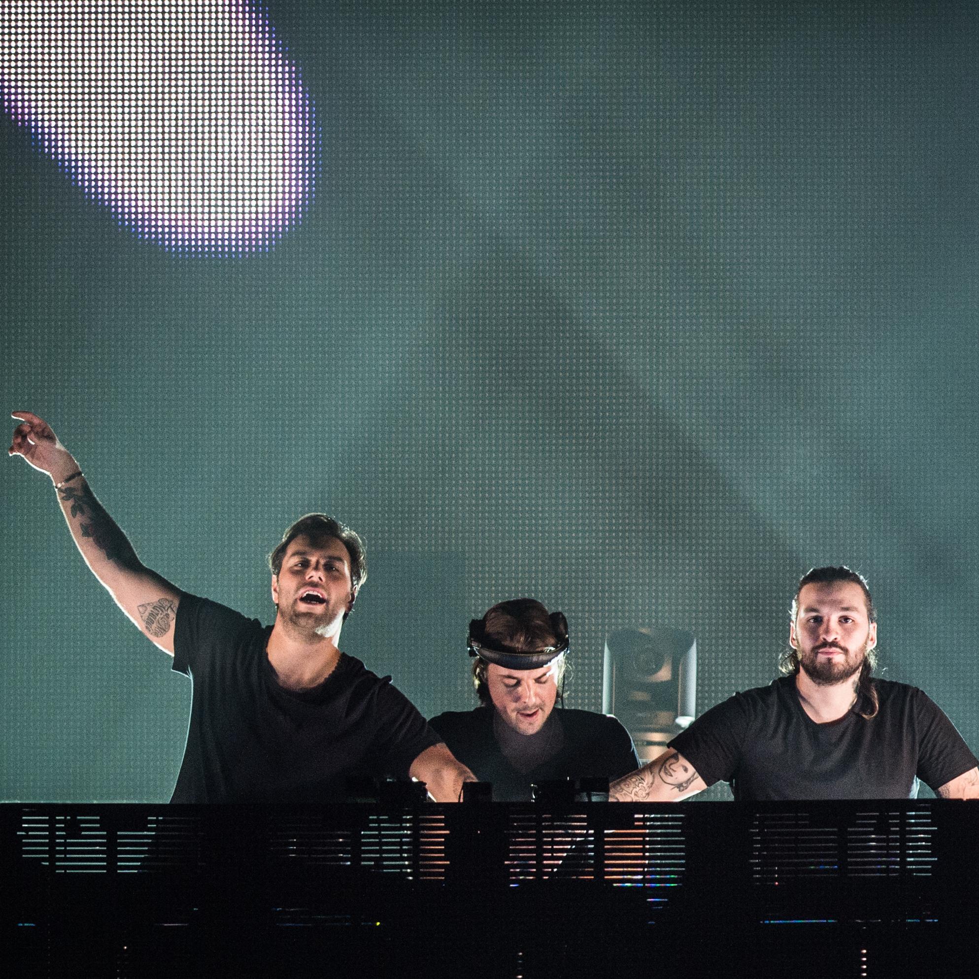 Swedish House Mafia