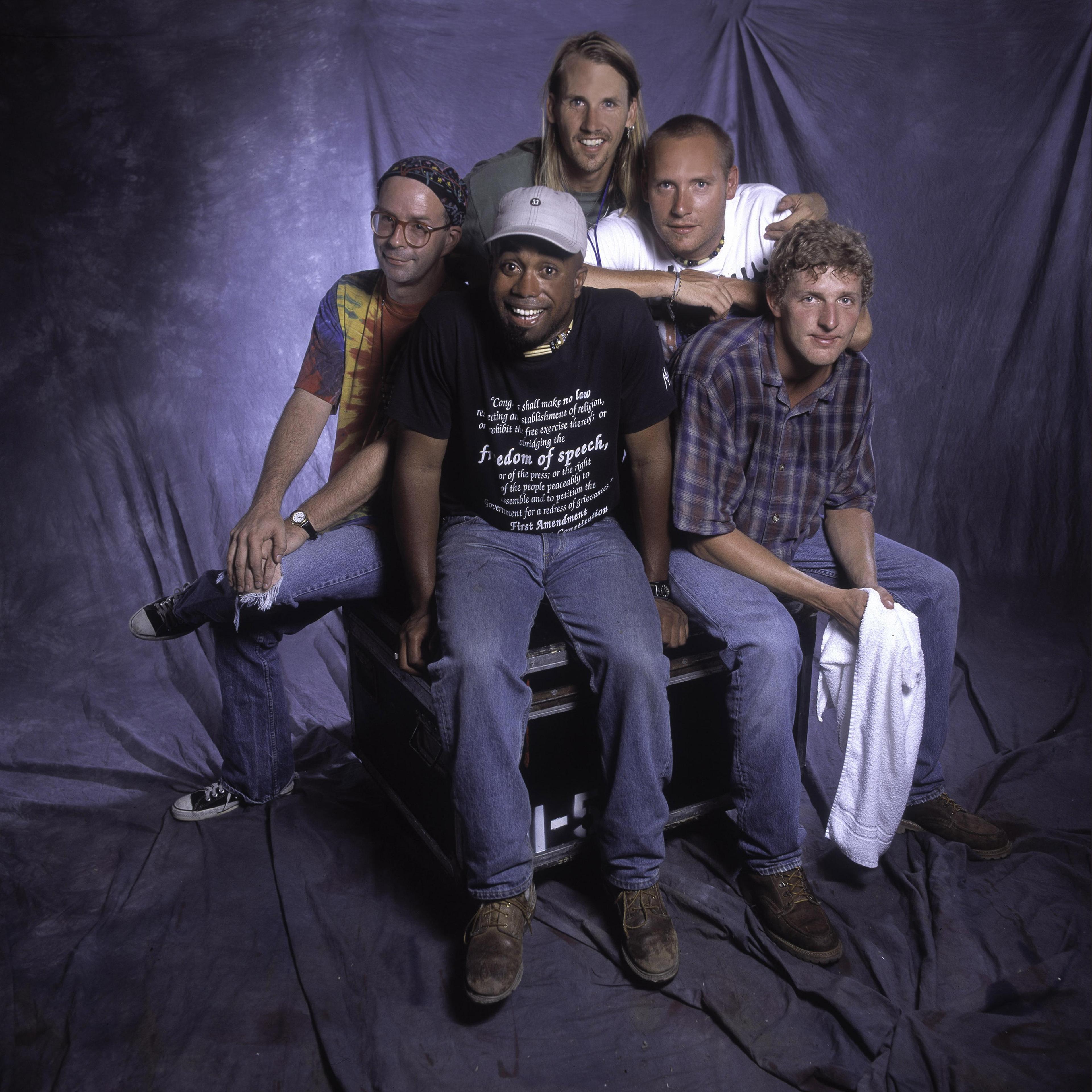 Hootie & the Blowfish