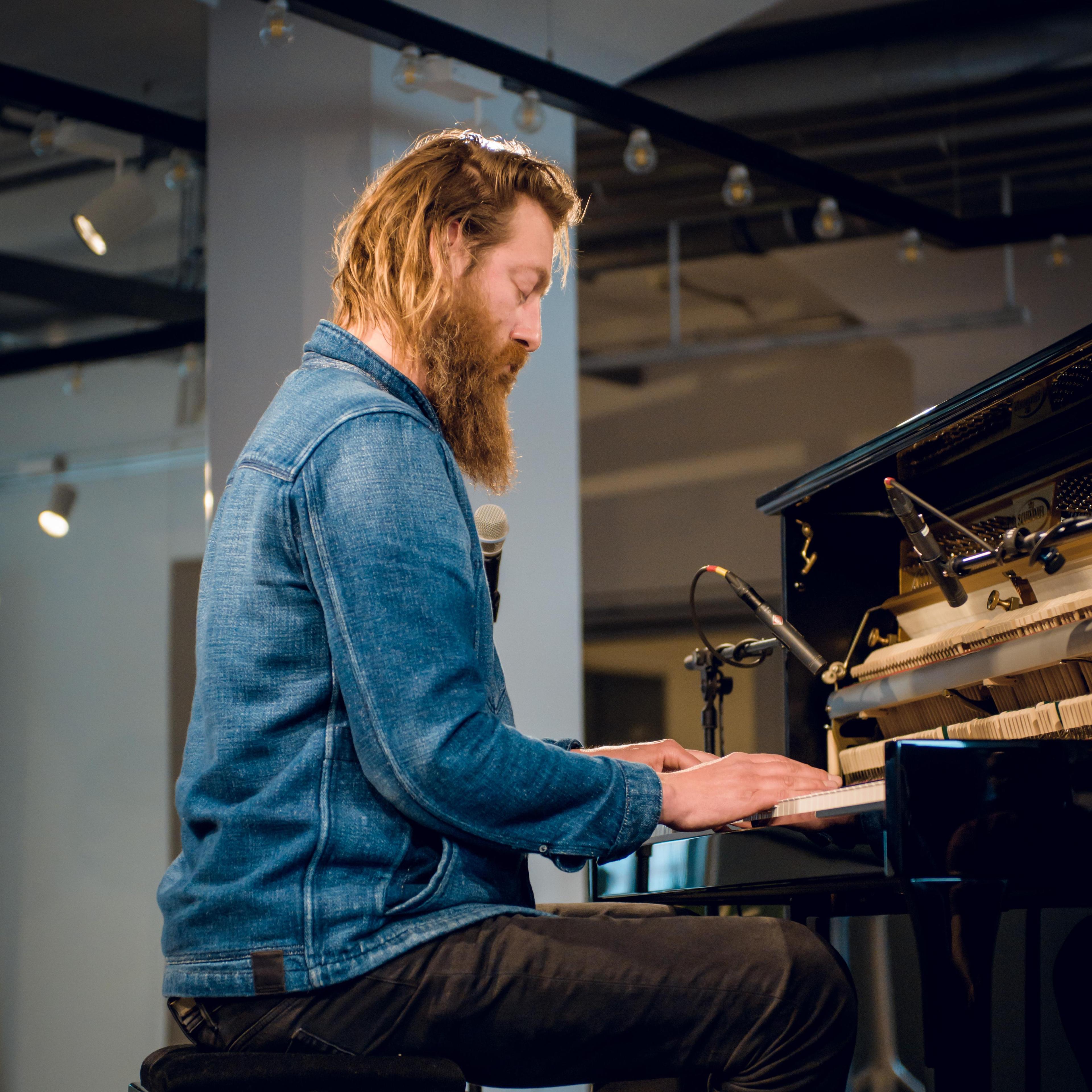 Joep Beving