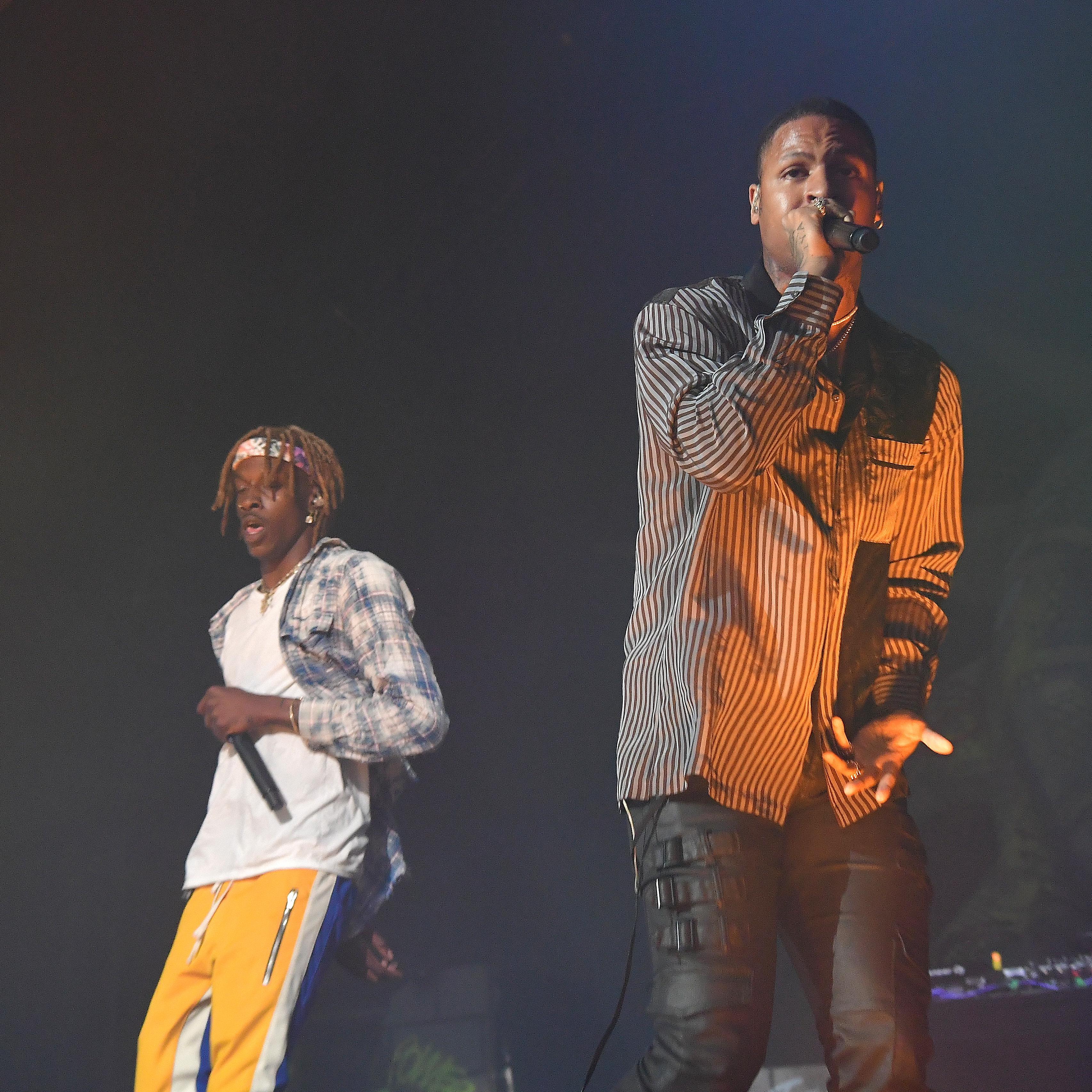 The Underachievers