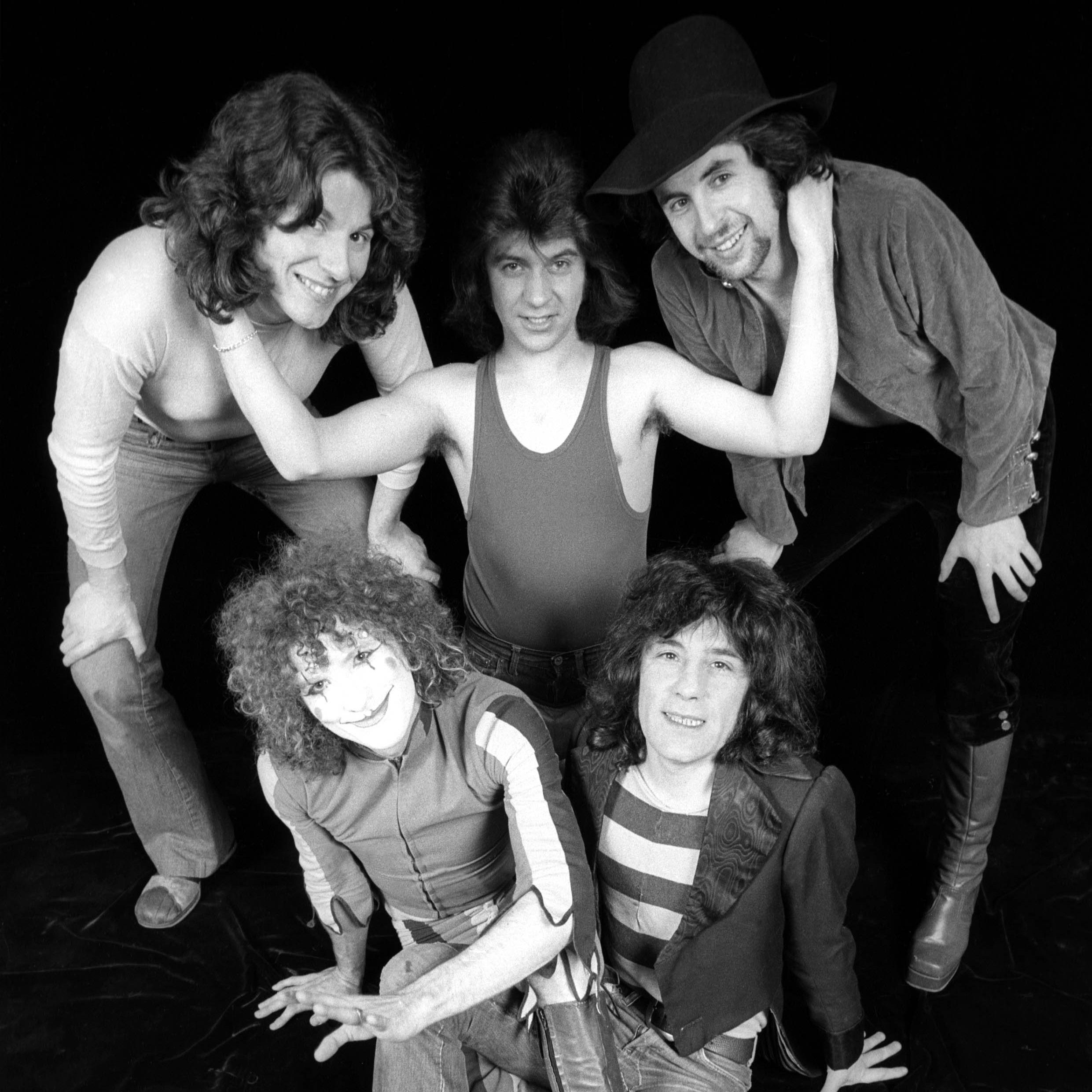 The Sensational Alex Harvey Band