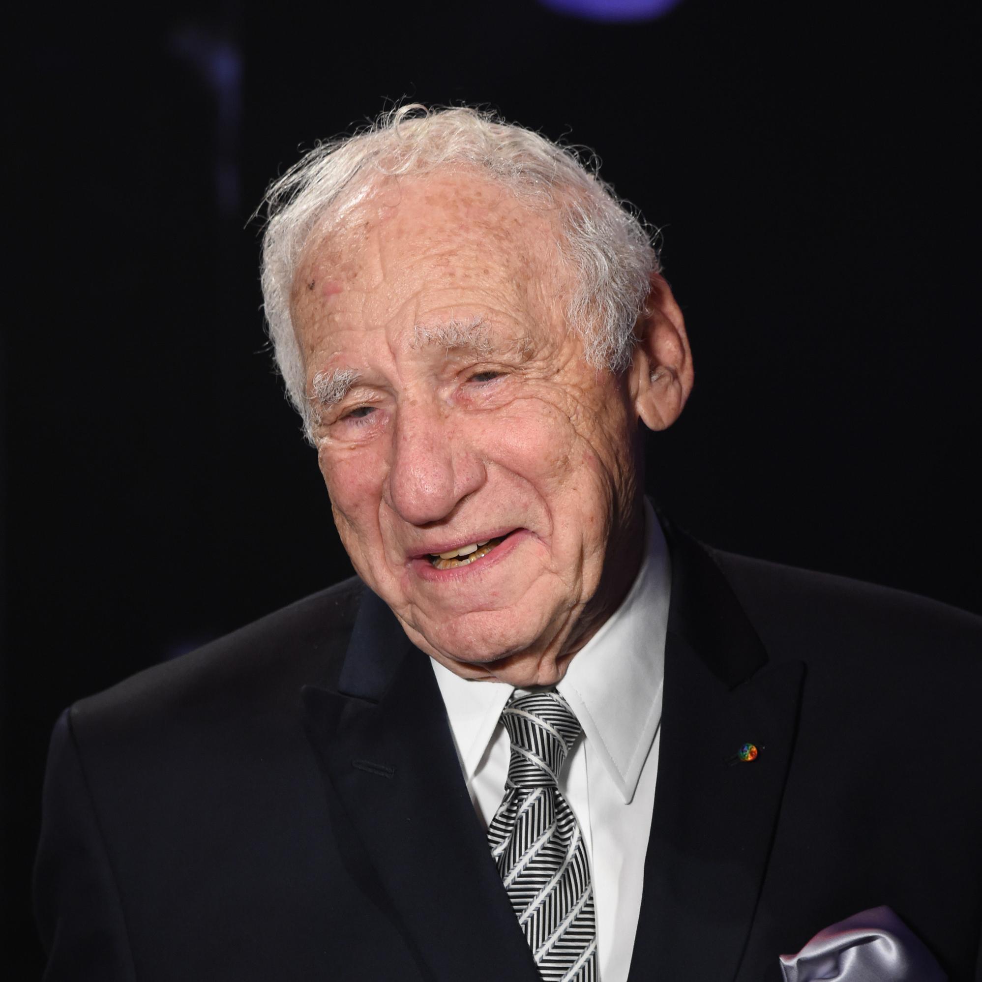Mel Brooks