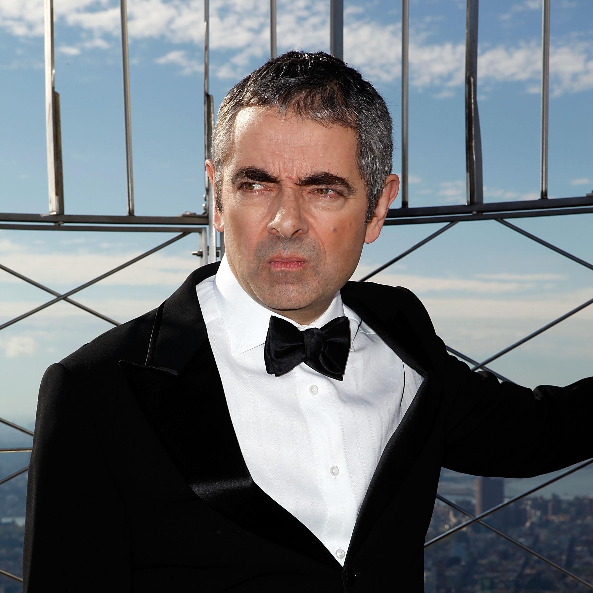 Rowan Atkinson