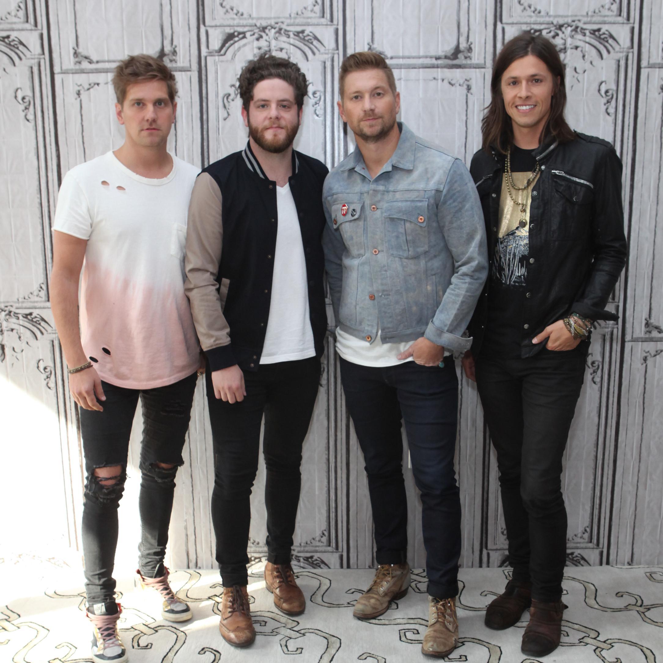 NEEDTOBREATHE
