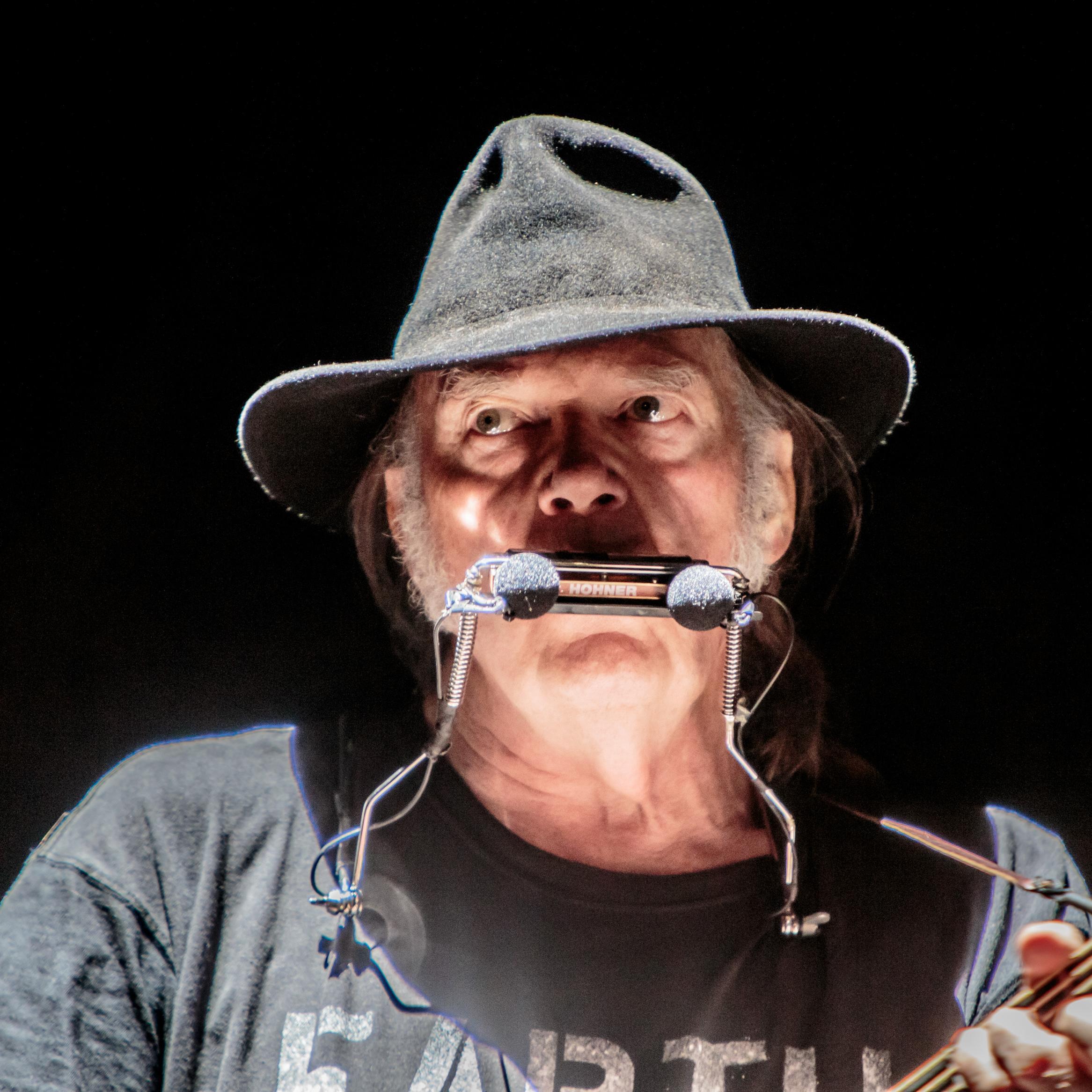 Neil Young