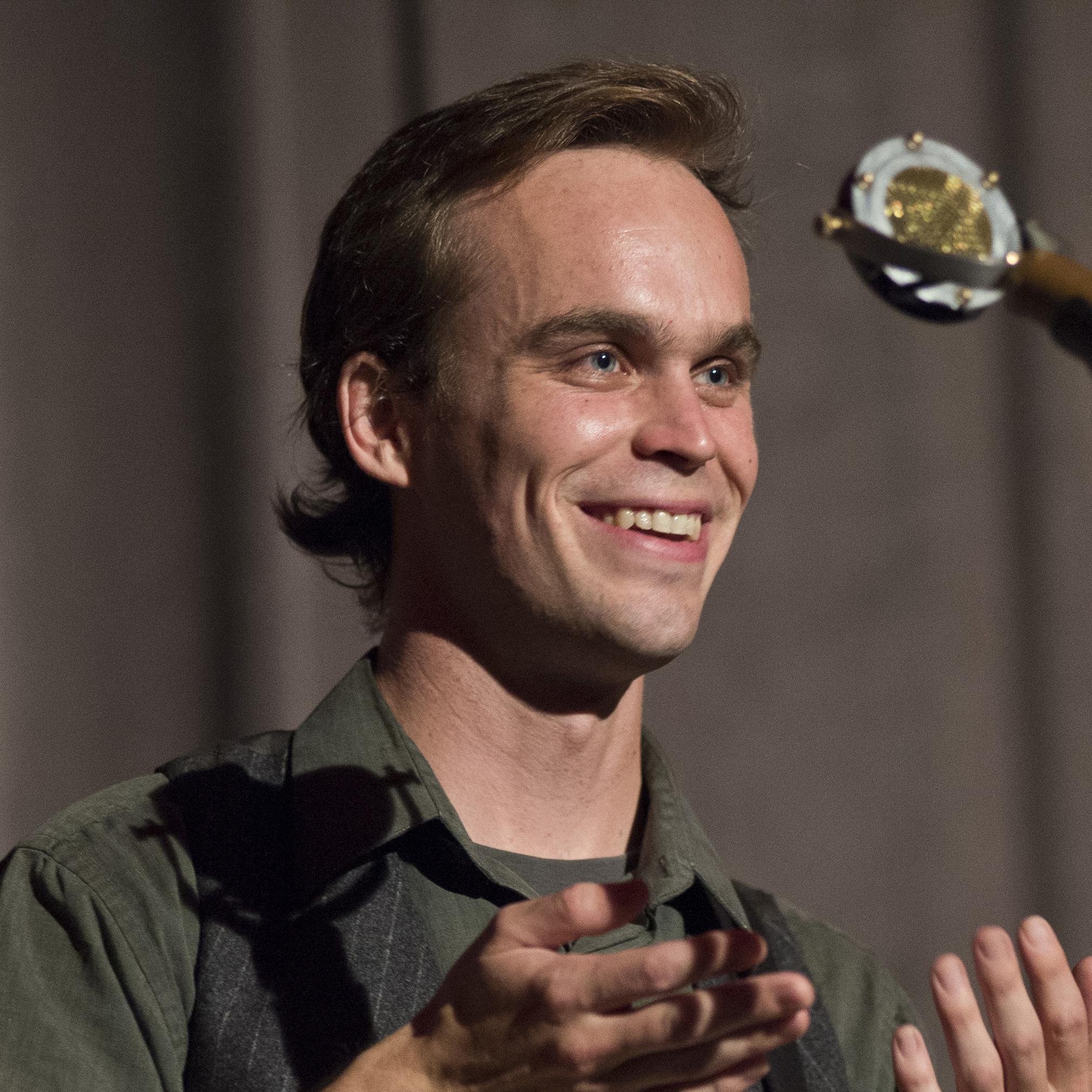 Peter Broderick