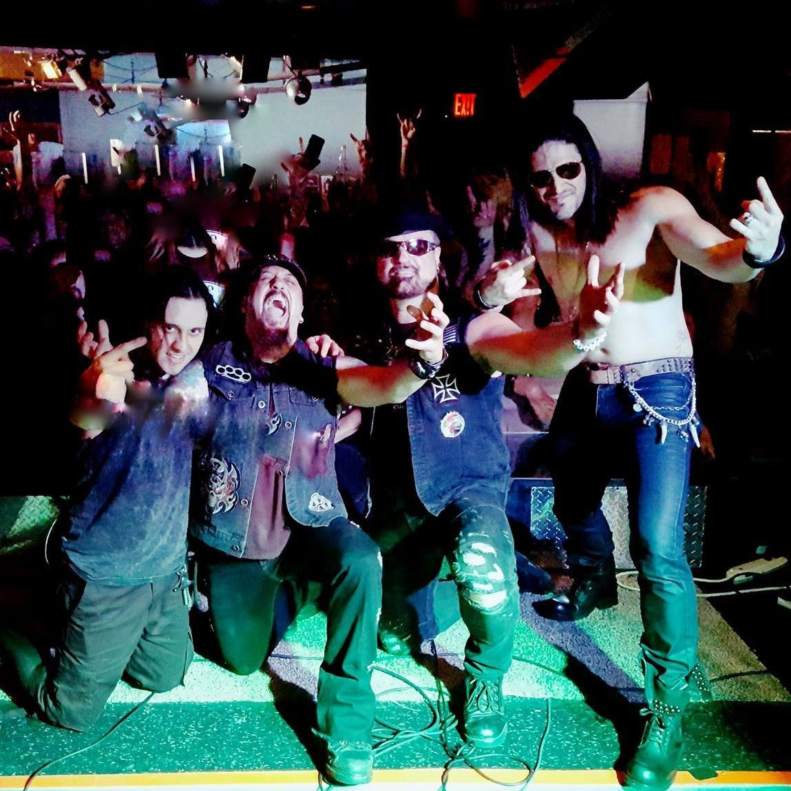 Adrenaline Mob
