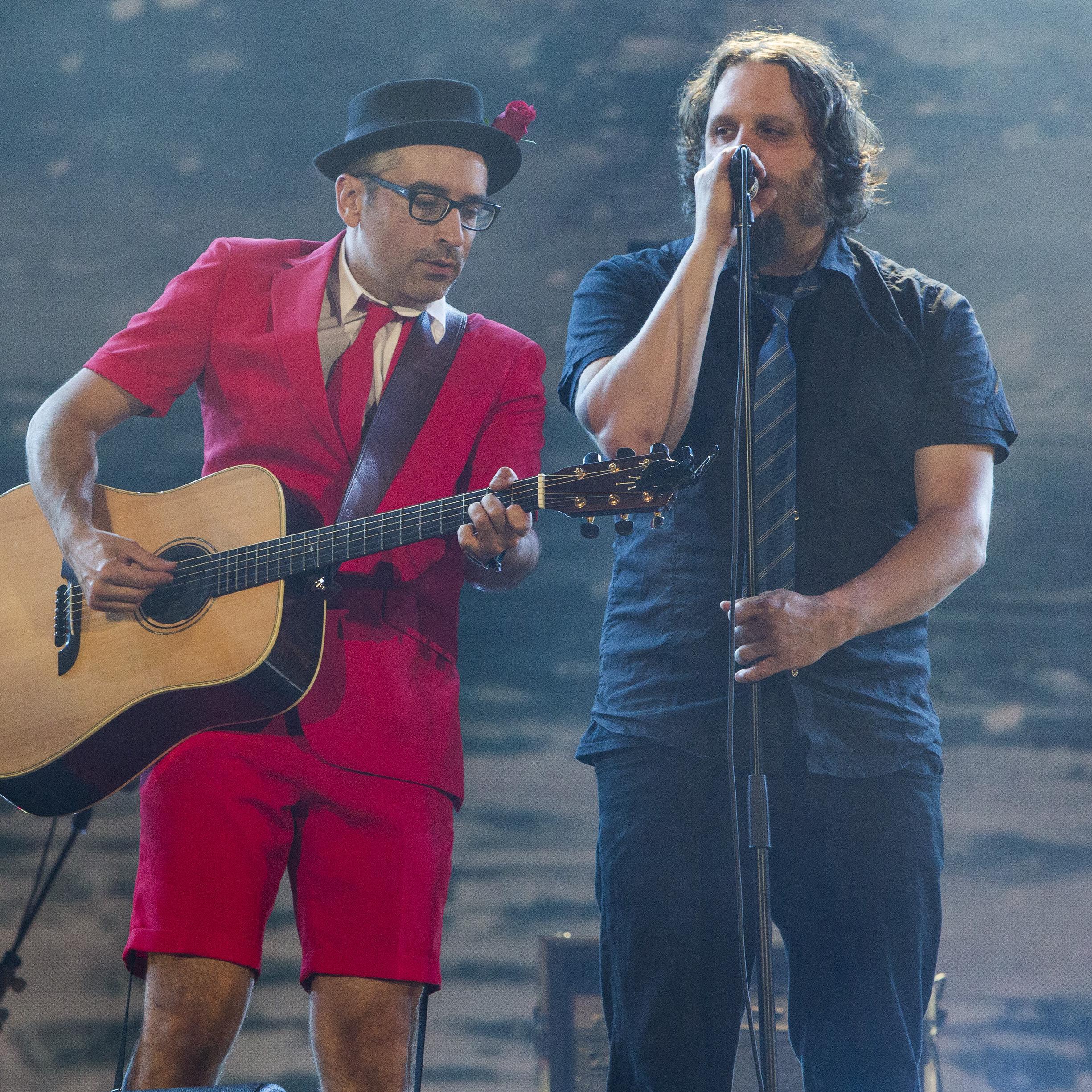 Les Cowboys Fringants