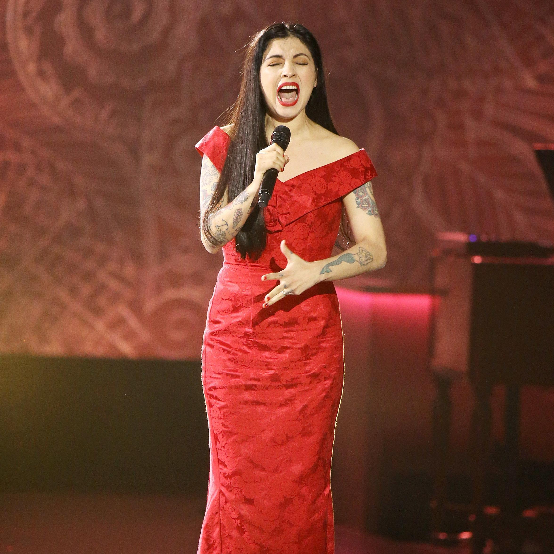 Mon Laferte