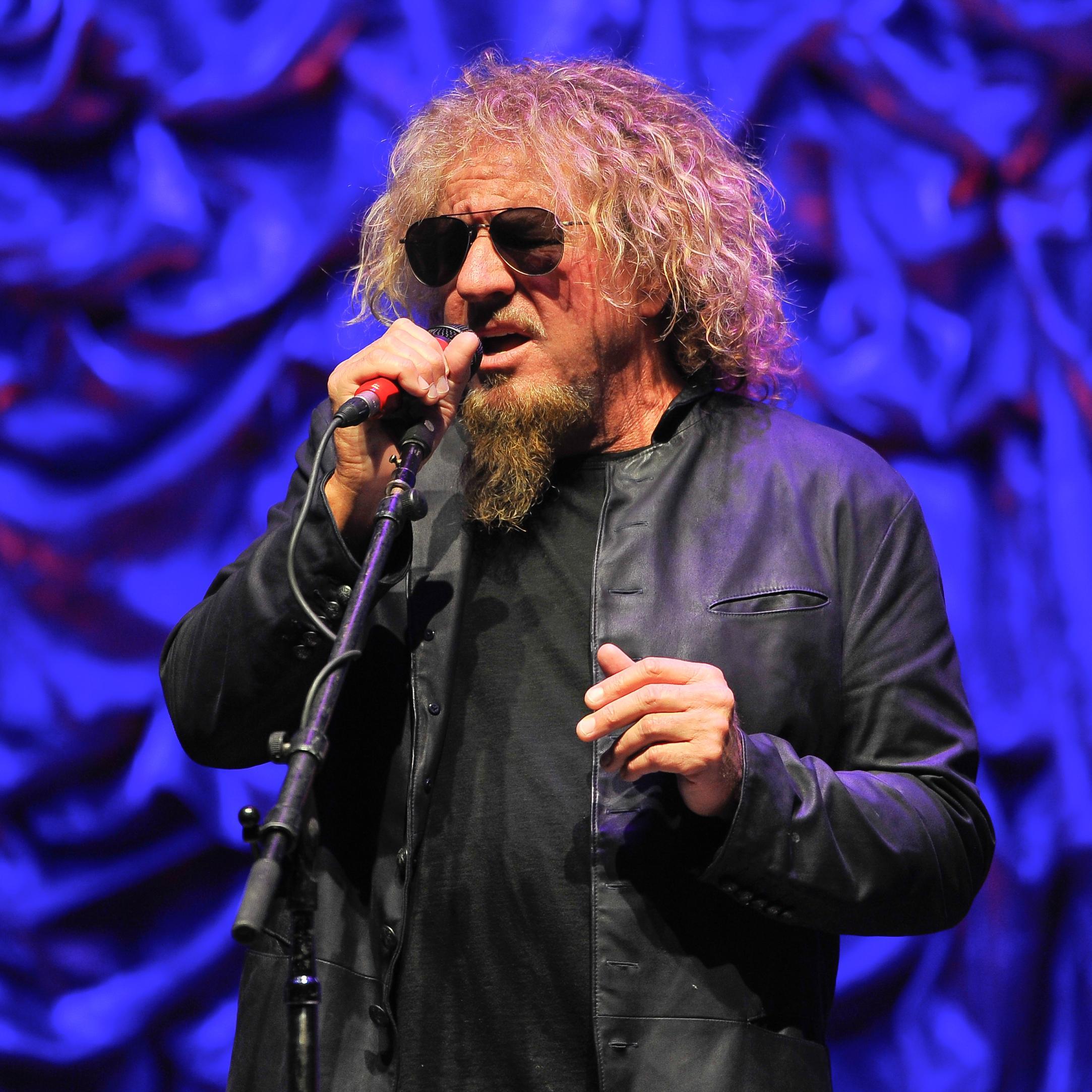 Sammy Hagar