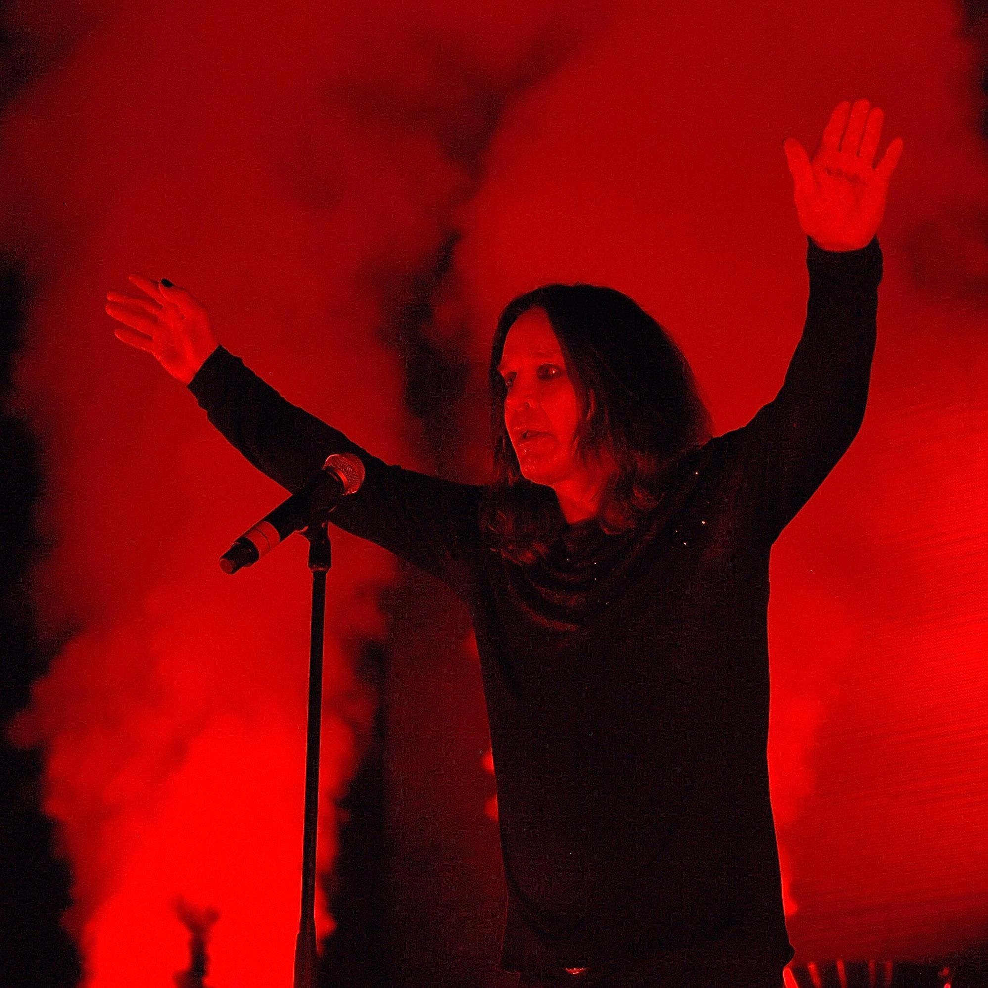 Ozzy Osbourne