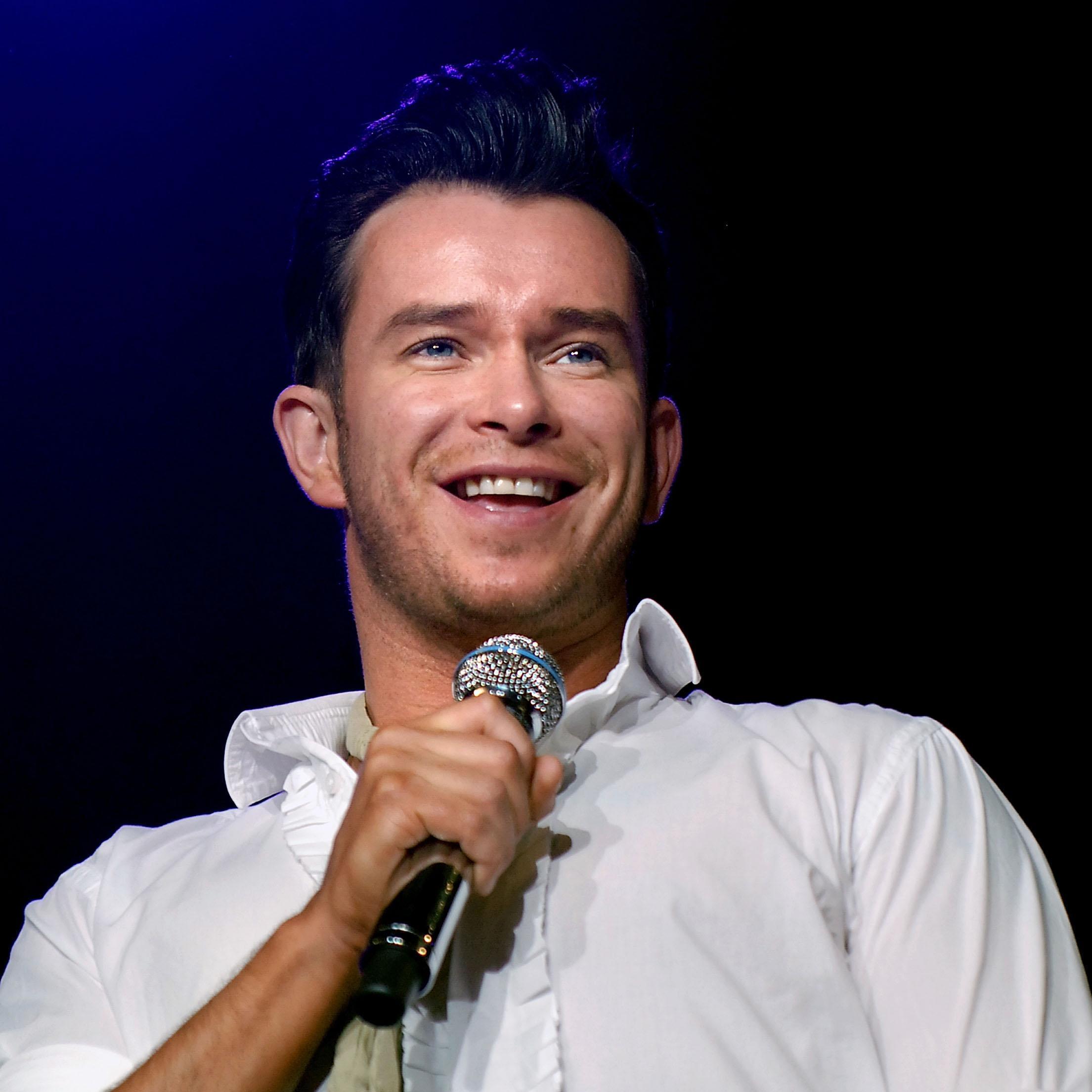 Stephen Gately