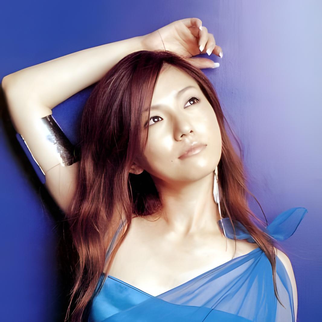 島谷ひとみ (Hitomi Shimatani)