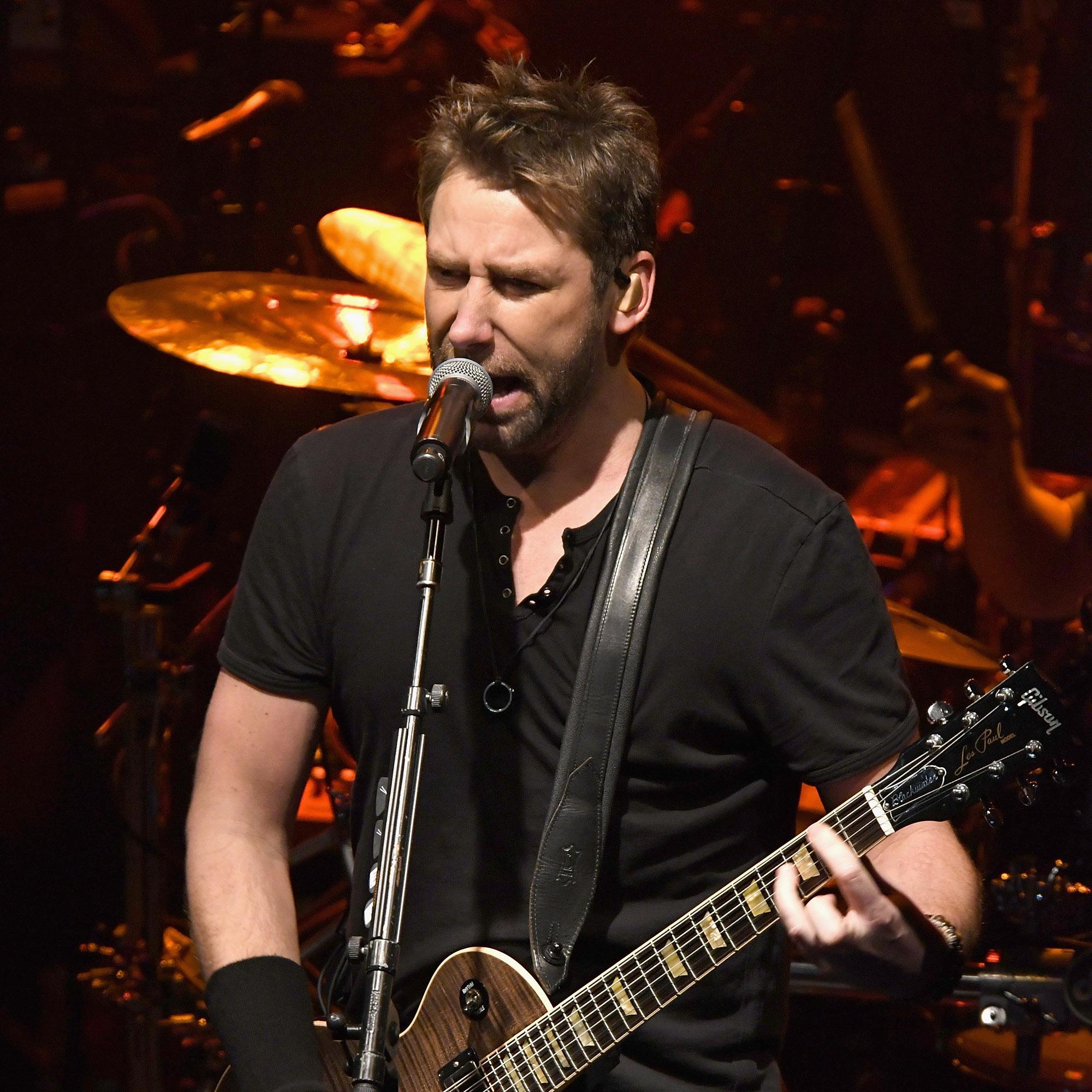 Chad Kroeger