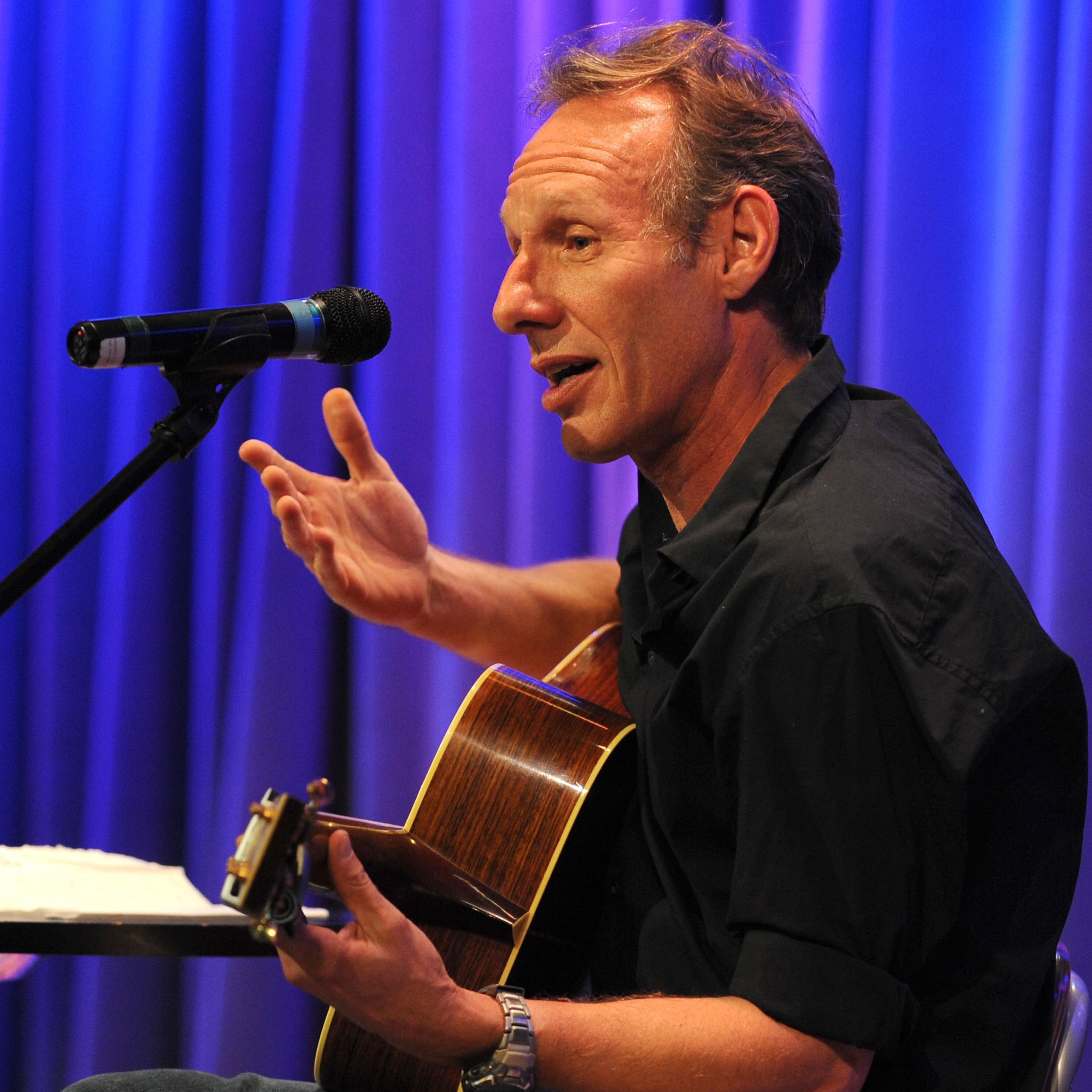 David Baerwald