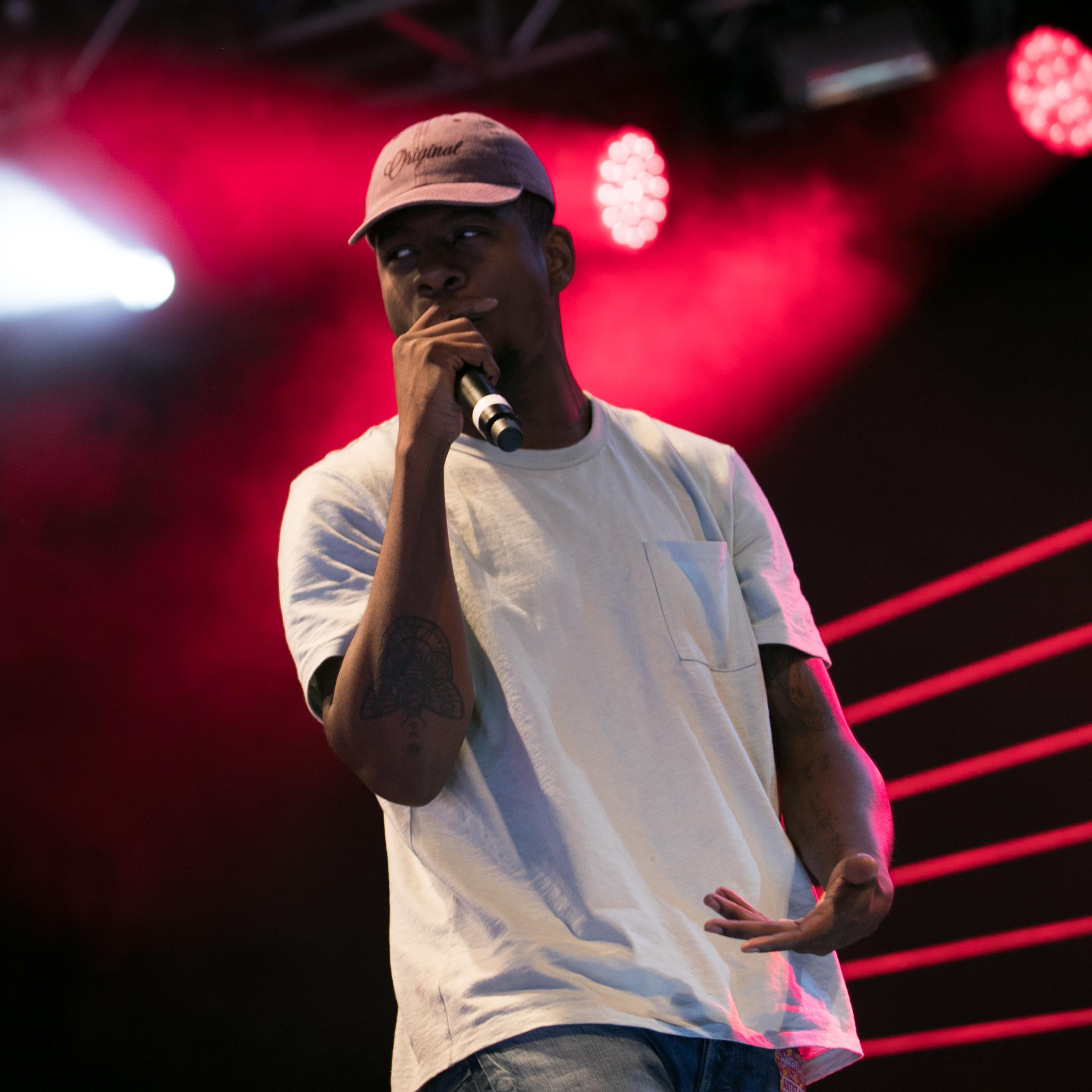 Mick Jenkins