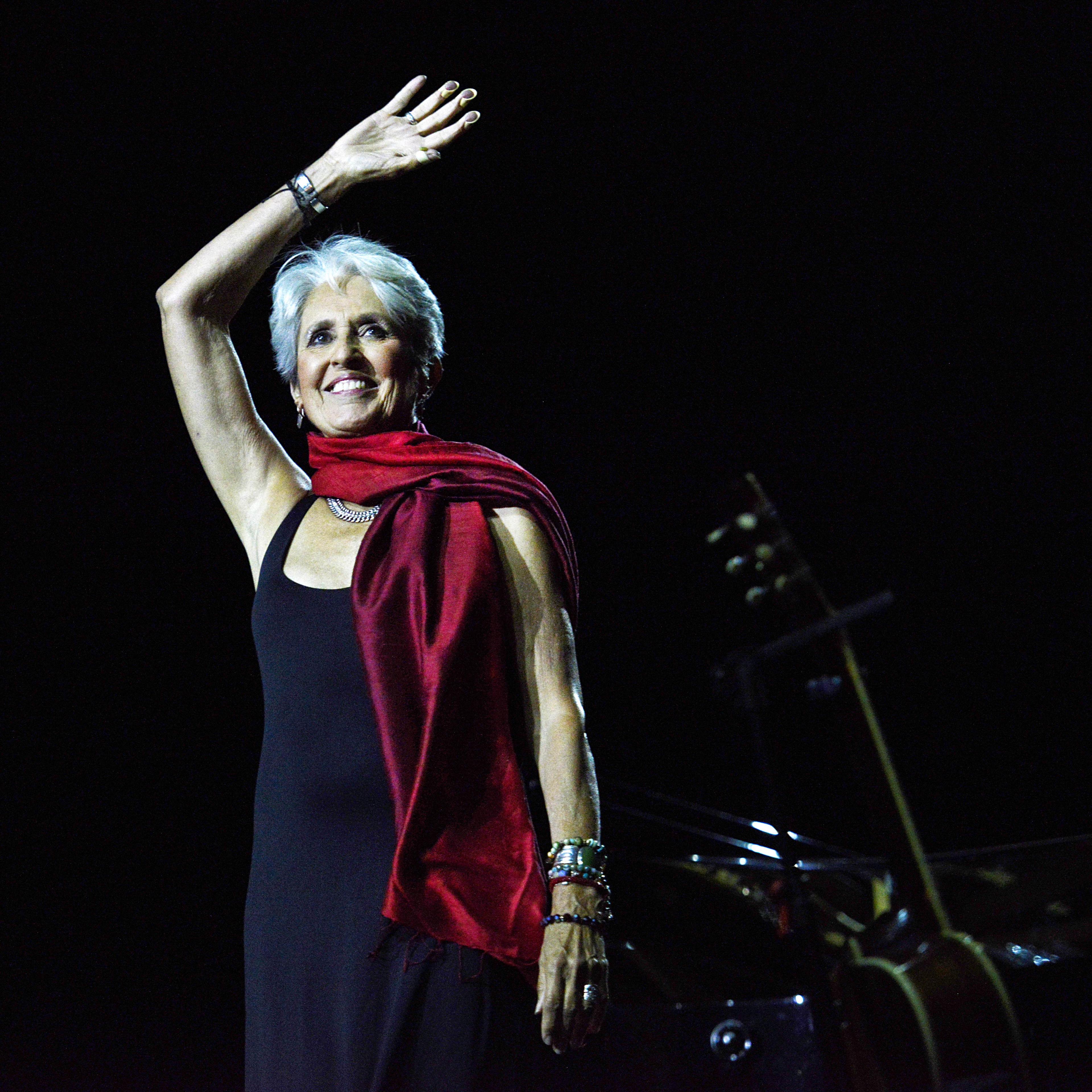 Joan Baez