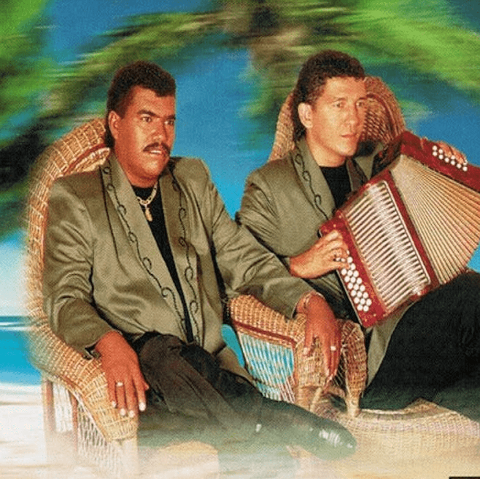 Los Chiches Vallenatos