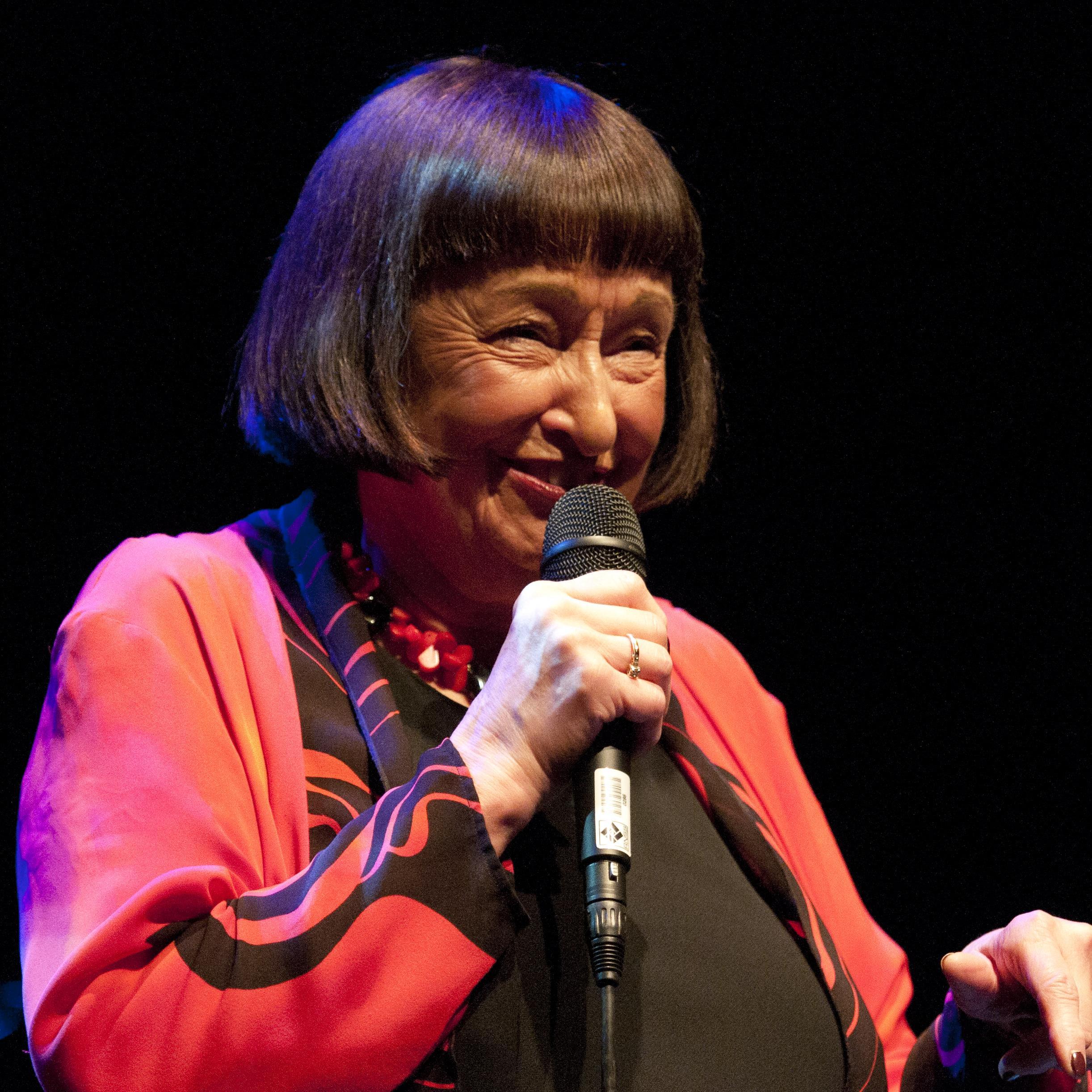 Sheila Jordan