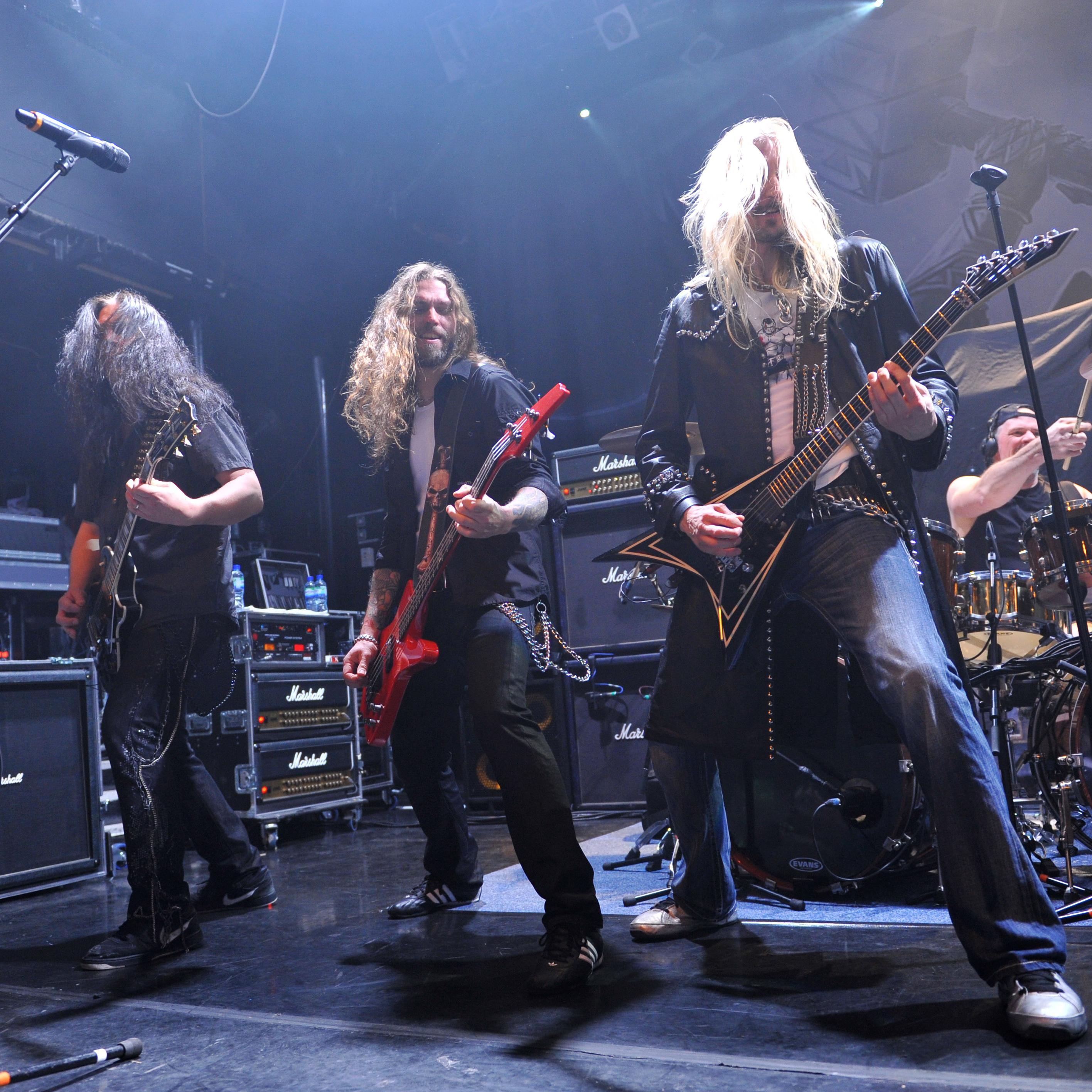 Hammerfall