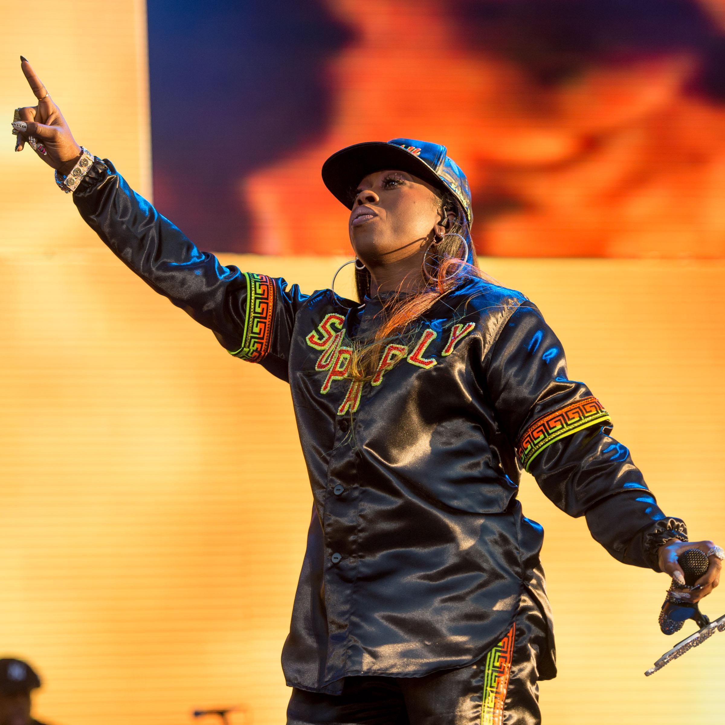 Missy Elliott