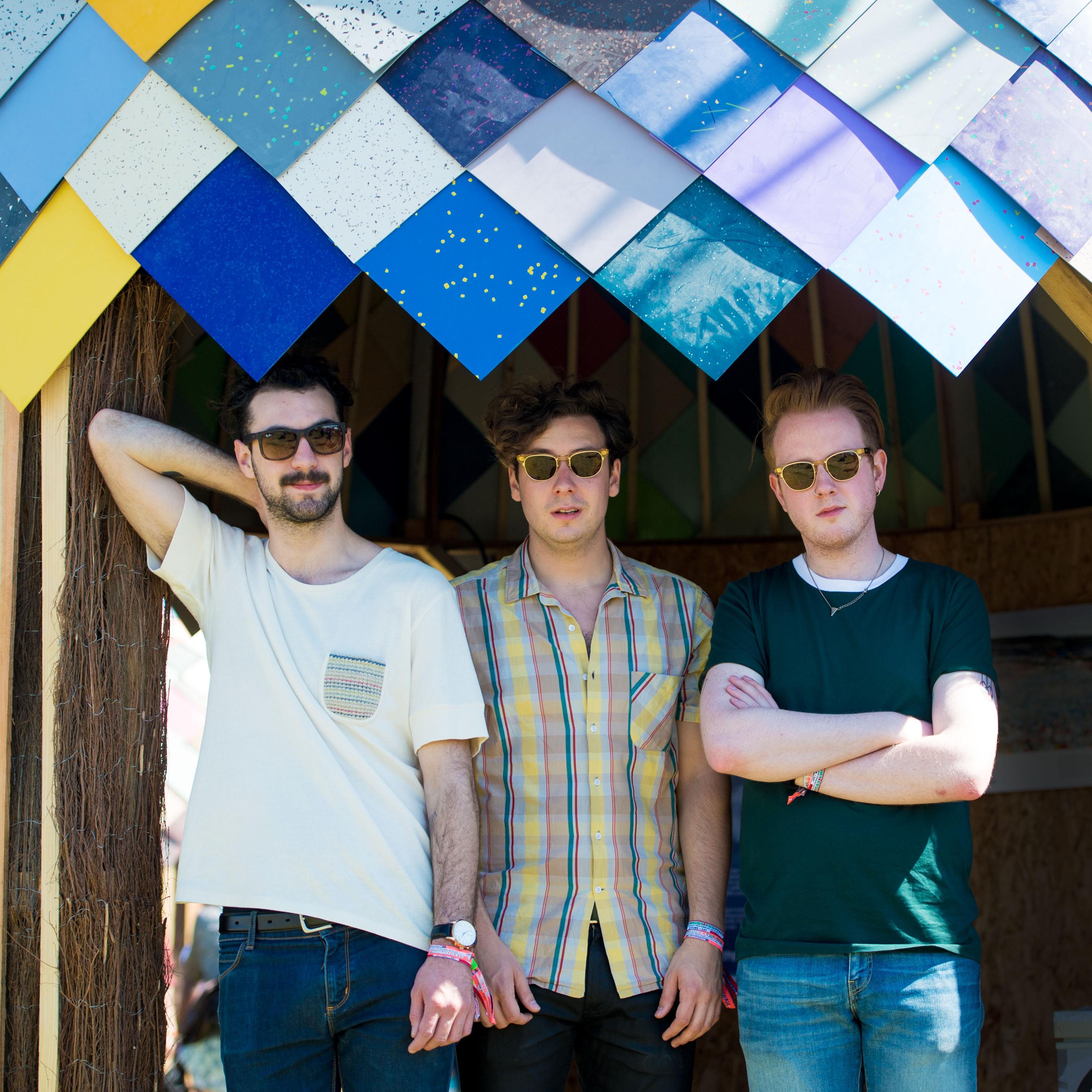 Two Door Cinema Club