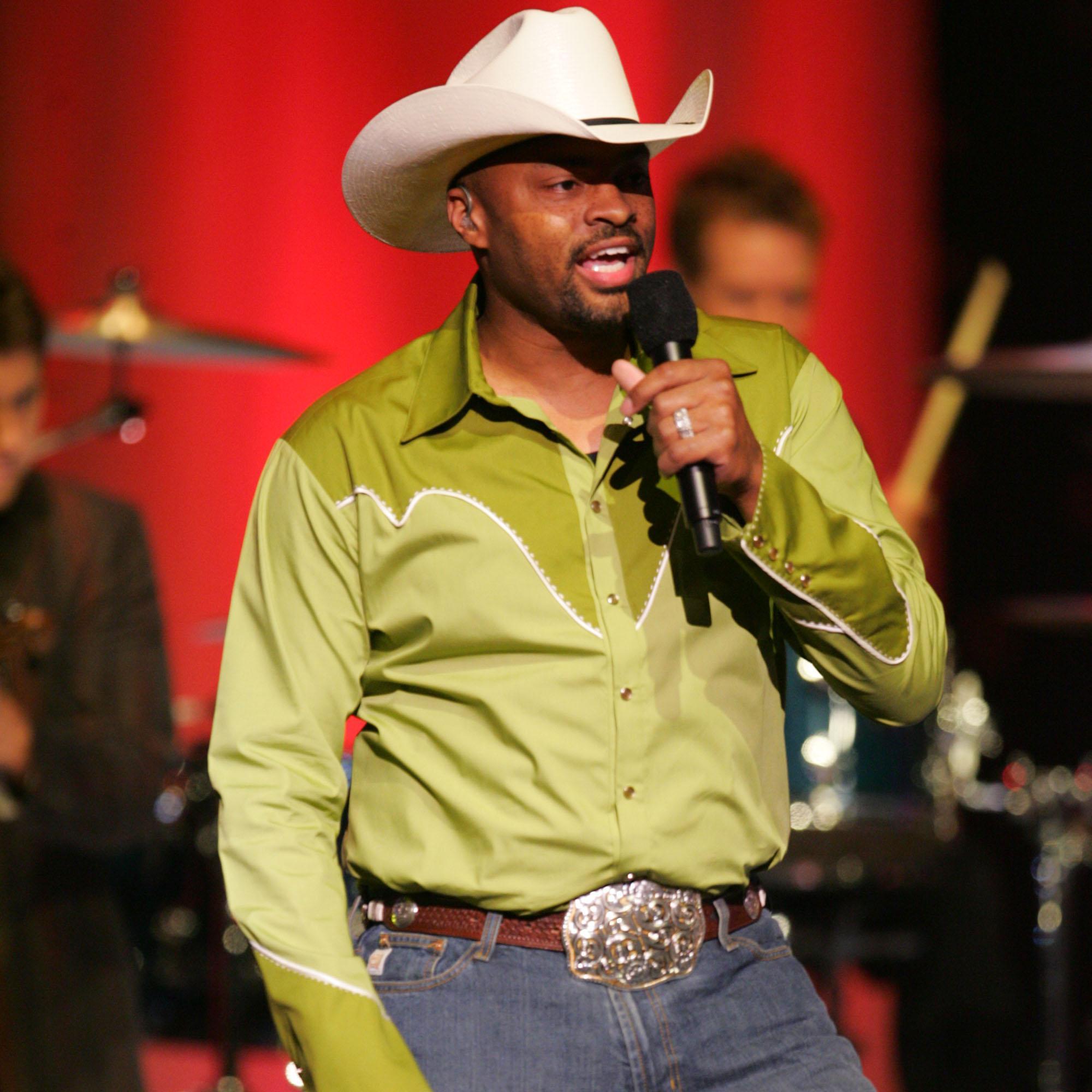 Cowboy Troy