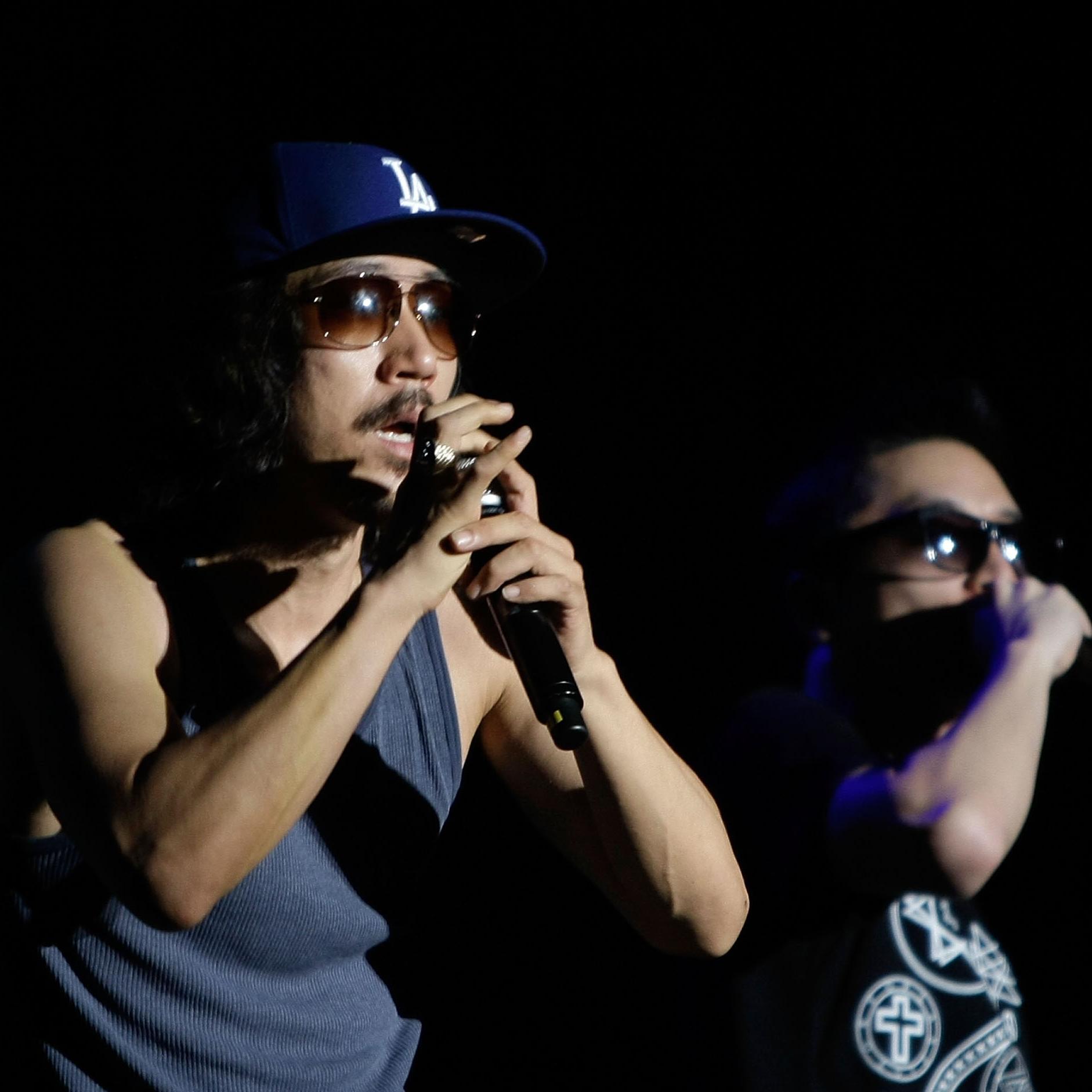 드렁큰 타이거 (Drunken Tiger)