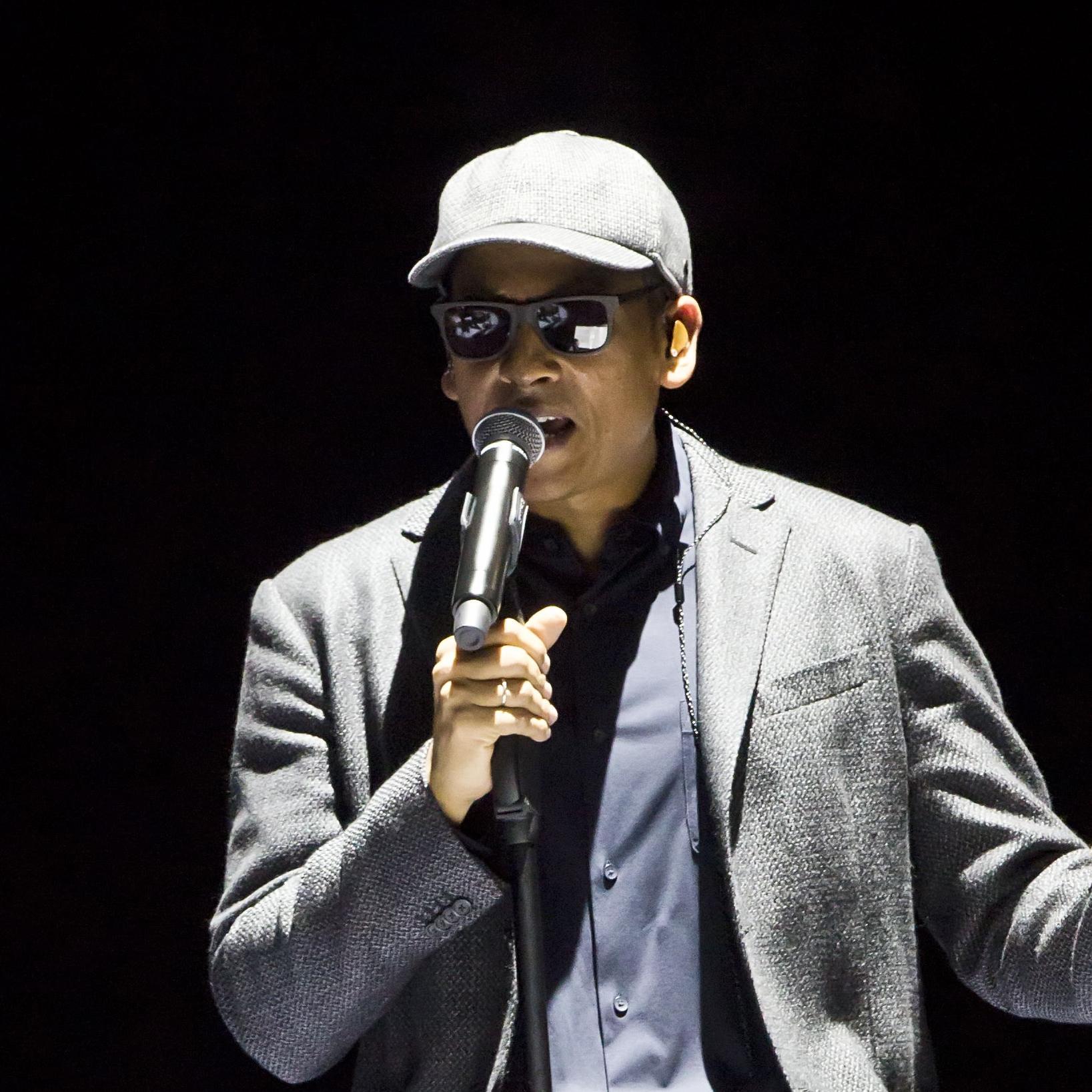 Xavier Naidoo