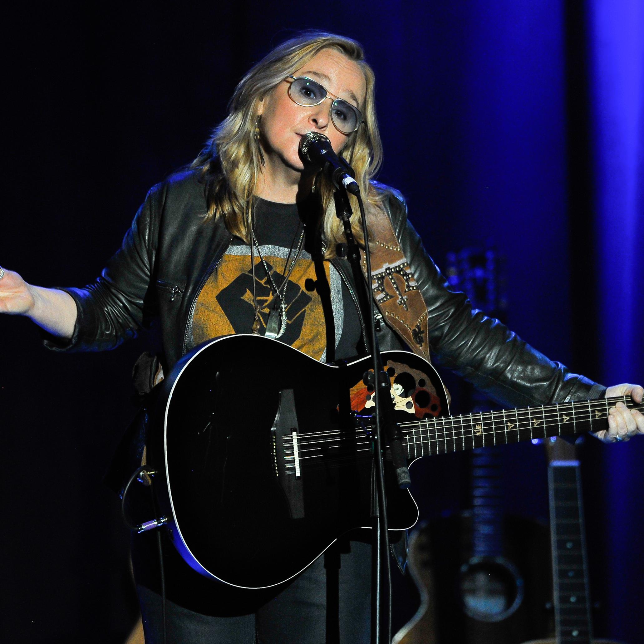 Melissa Etheridge
